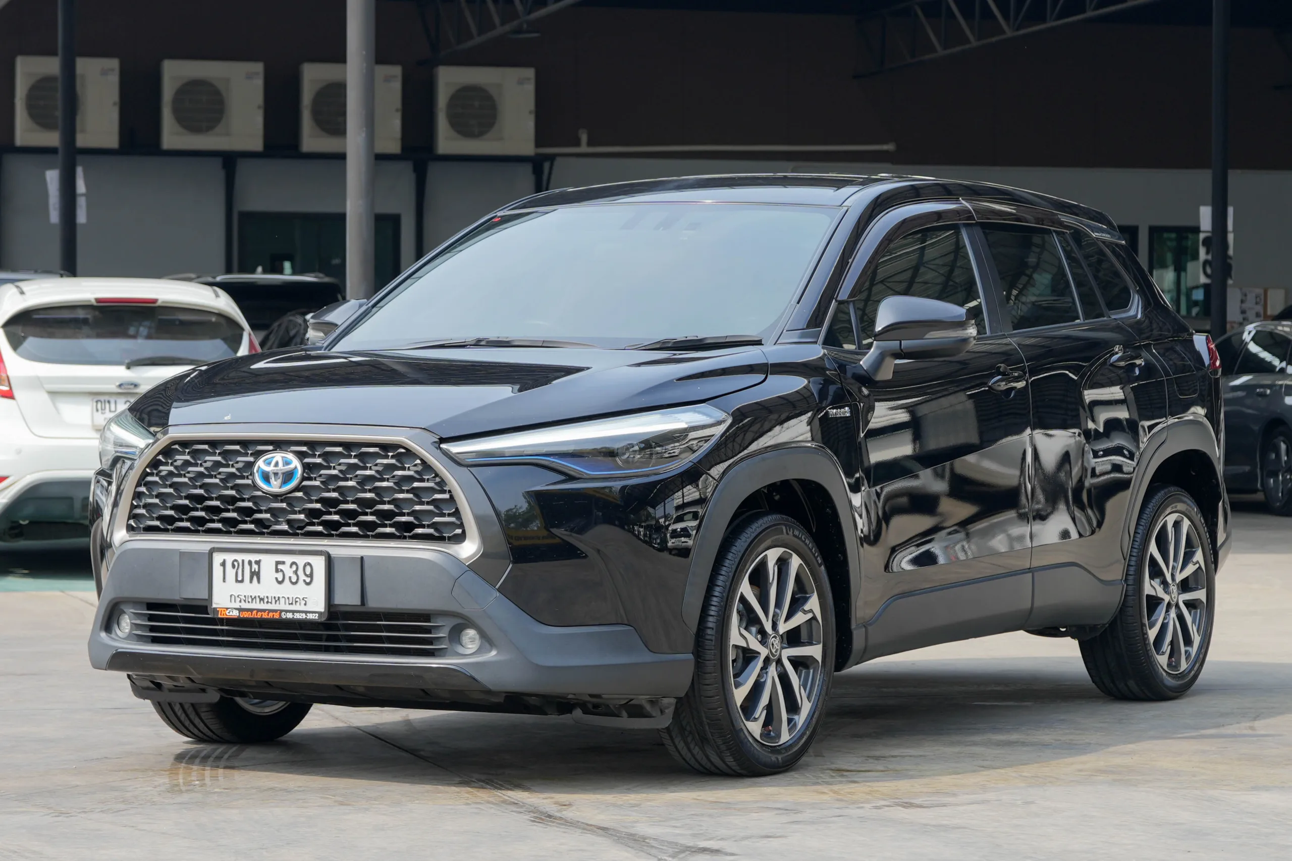 2022 Toyota Corolla Cross 1.8 (ปี 20-26) Hybrid Premium SUV