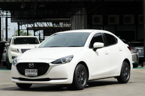 2021 Mazda 2 1.3 (ปี 15-25) E Sedan