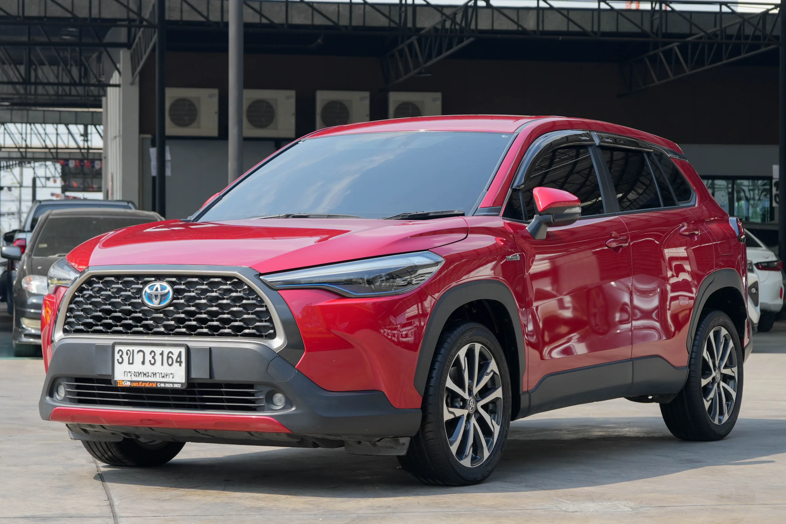 2023 Toyota Corolla Cross 1.8 (ปี 20-26) Hybrid Premium SUV