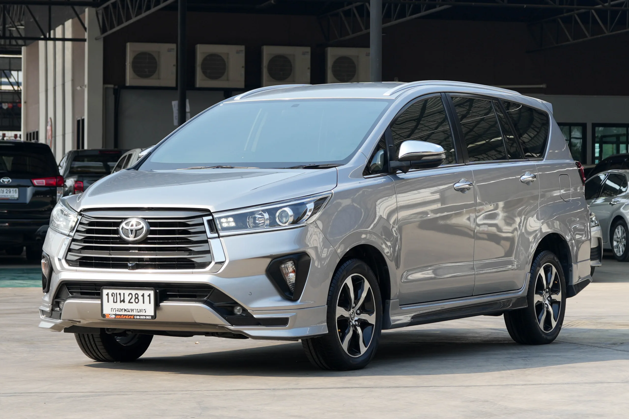 2020 Toyota INNOVA 2.8 (ปี 16-22) Crysta Premium Wagon