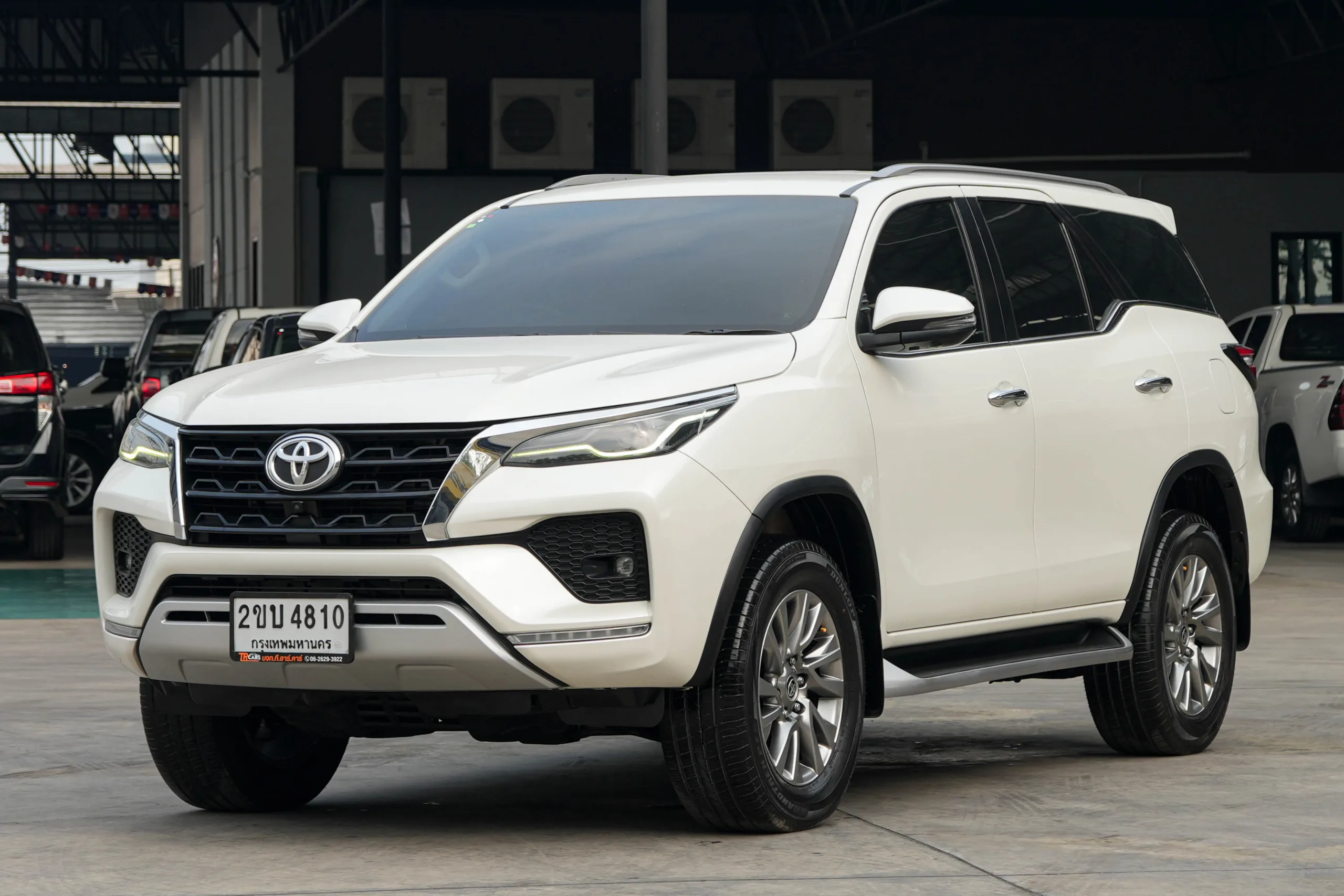 2022 Toyota FORTUNER 2.4 (ปี 15-25) V SUV