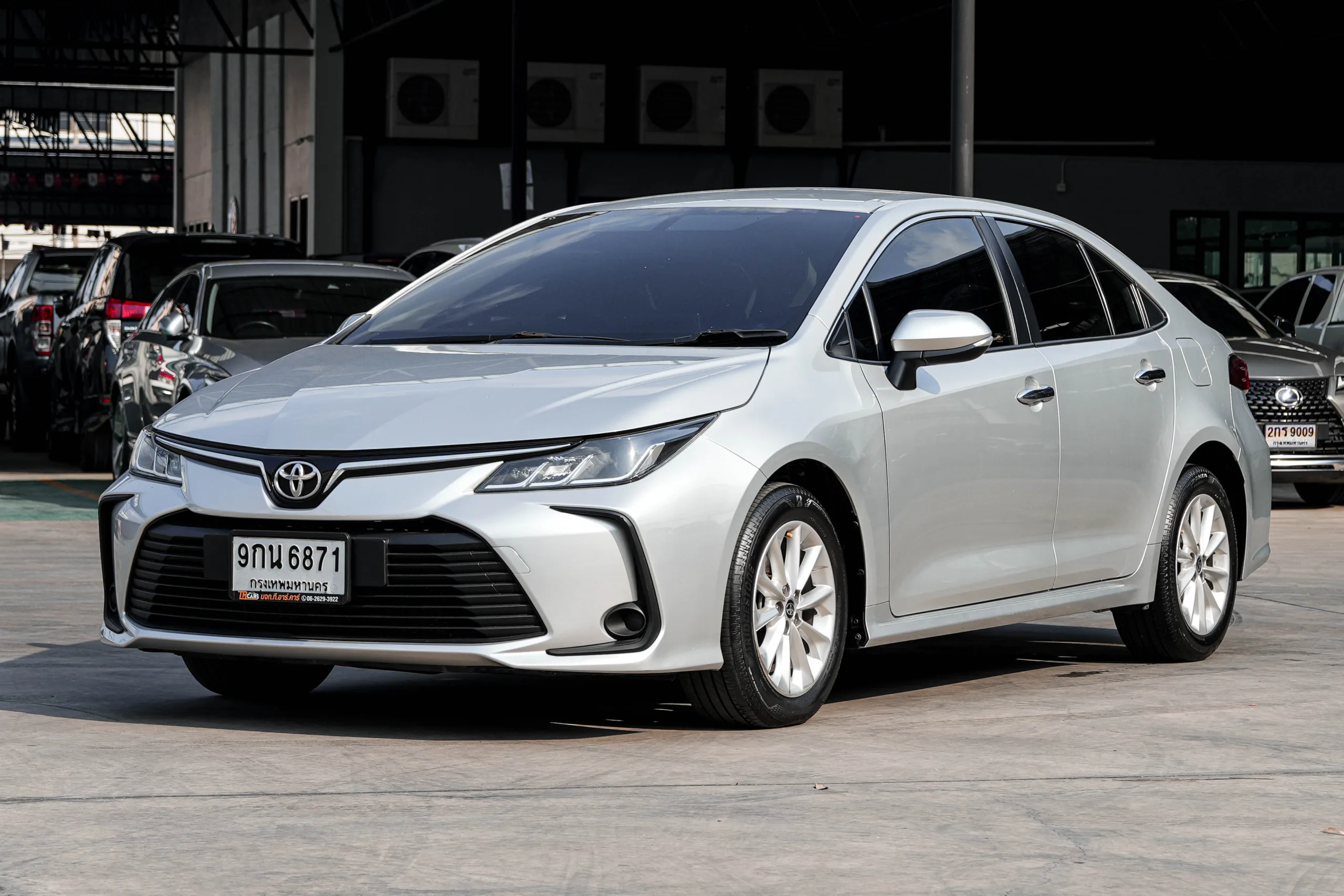 2020 Toyota Corolla Altis 1.6 (ปี 19-25) G Sedan