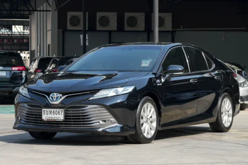2019 Toyota CAMRY 2.5 (ปี 18-24) Hybrid Sedan