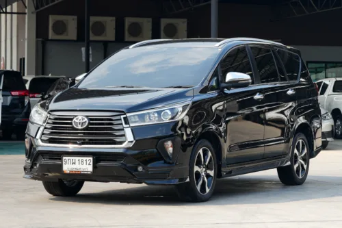 2022 Toyota INNOVA 2.8 (ปี 16-22) Crysta Premium Wagon #3ขย-4355 (คัดลอก)