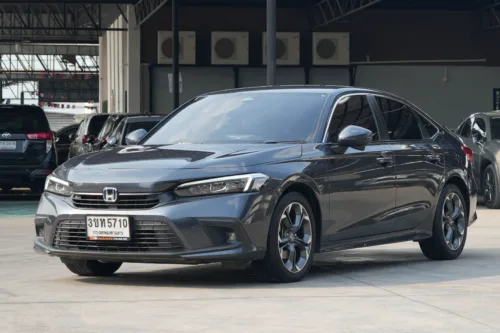 2022 Honda CIVIC 2.0 FE (ปี 21-26) e:HEV EL+ Sedan