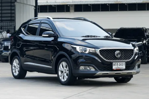 2019 MG ZS 1.5 (ปี 17-25) D SUV