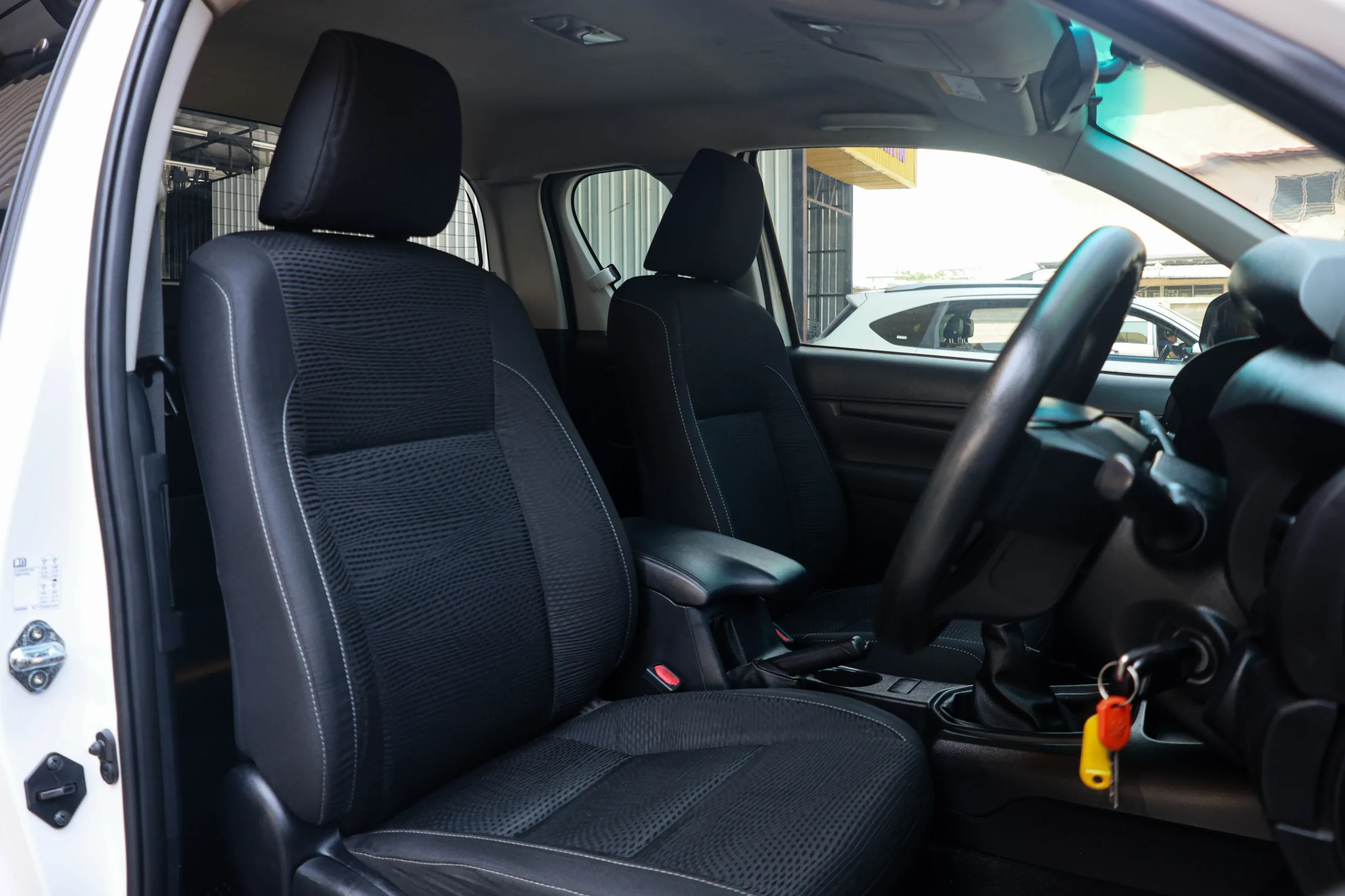2020 Toyota HILUX REVO 2.4 Smart Cab Z Edition Entry Pickup #3ฒฉ-2230 - Image 8