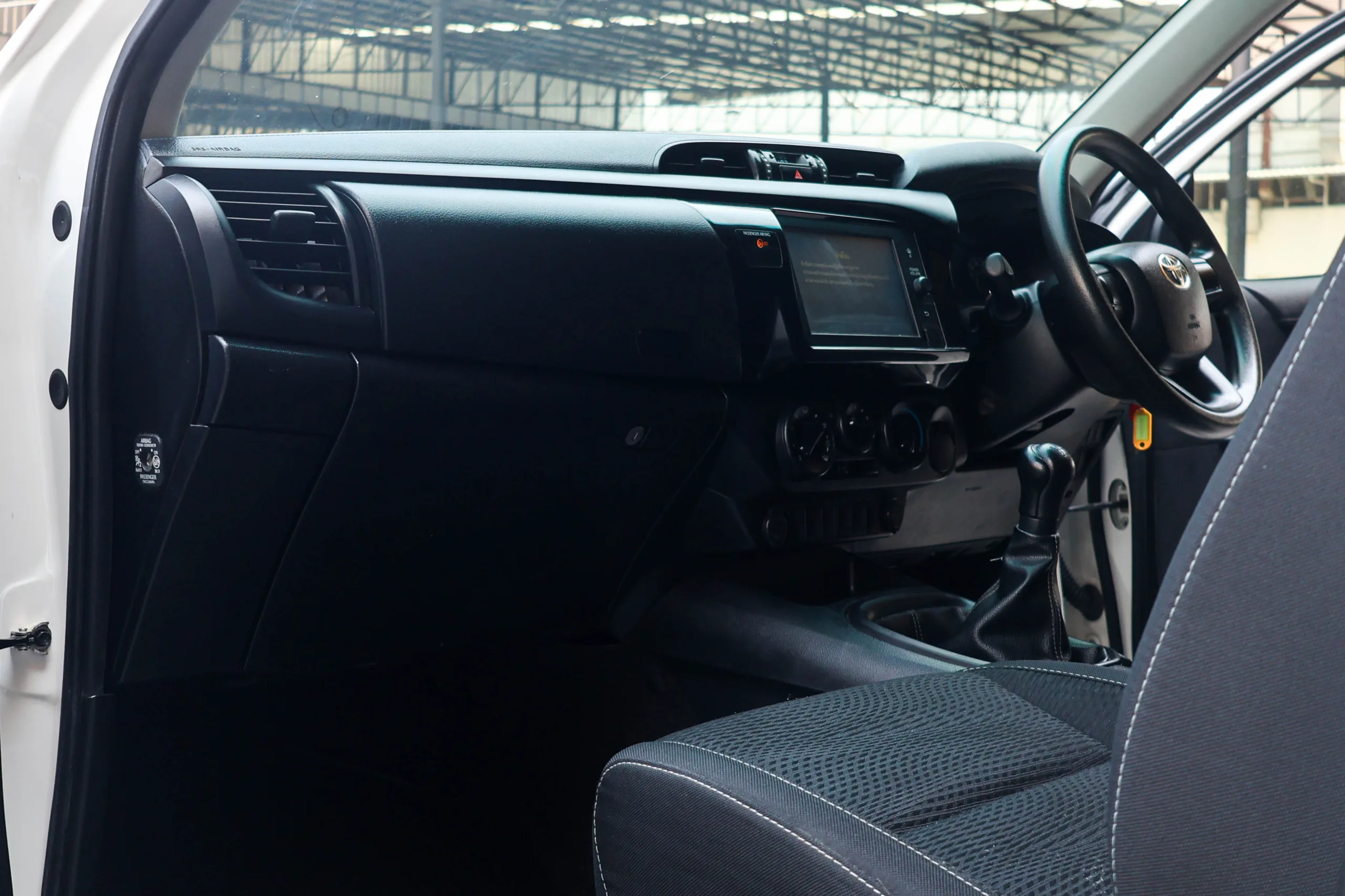 2020 Toyota HILUX REVO 2.4 Smart Cab Z Edition Entry Pickup #3ฒฉ-2230 - Image 10