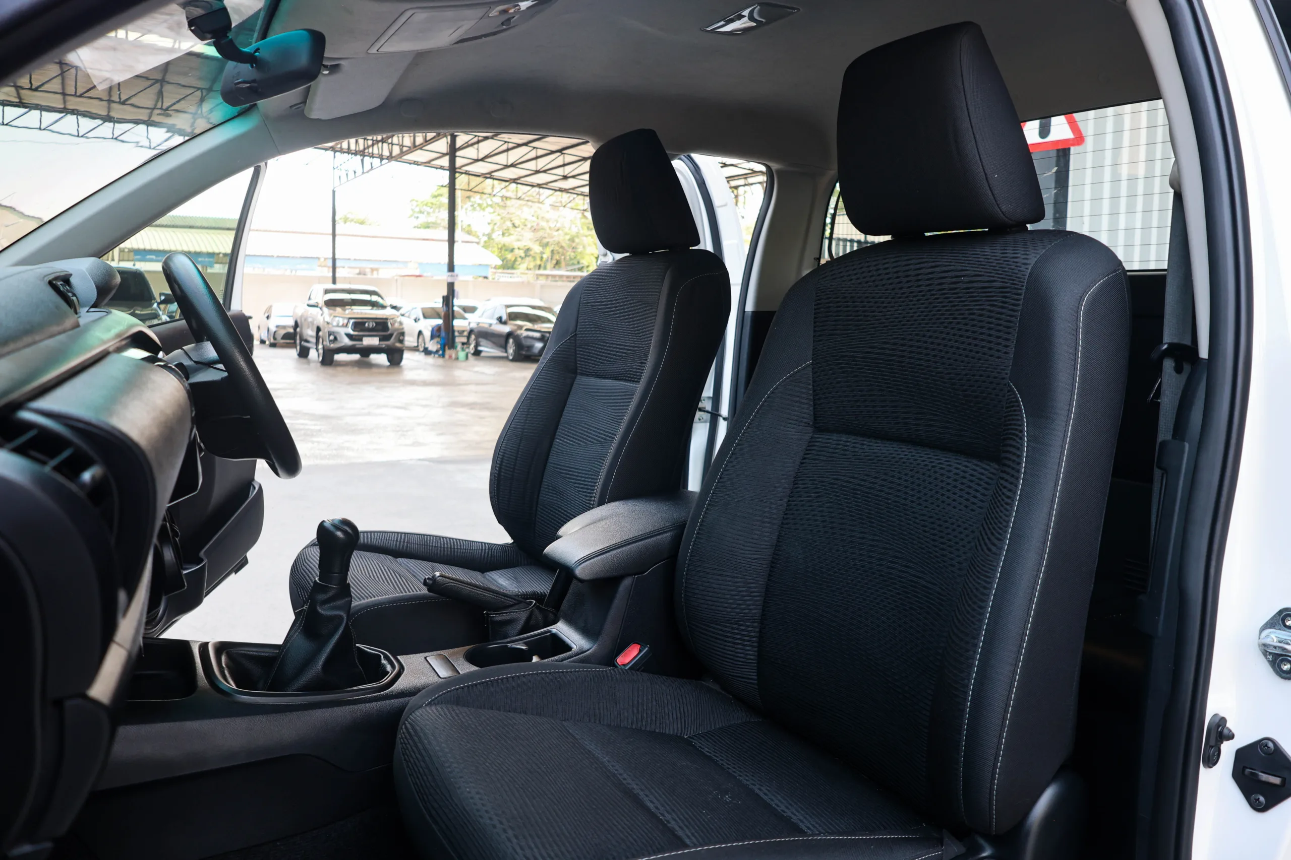 2020 Toyota HILUX REVO 2.4 Smart Cab Z Edition Entry Pickup #3ฒฉ-2230 - Image 11