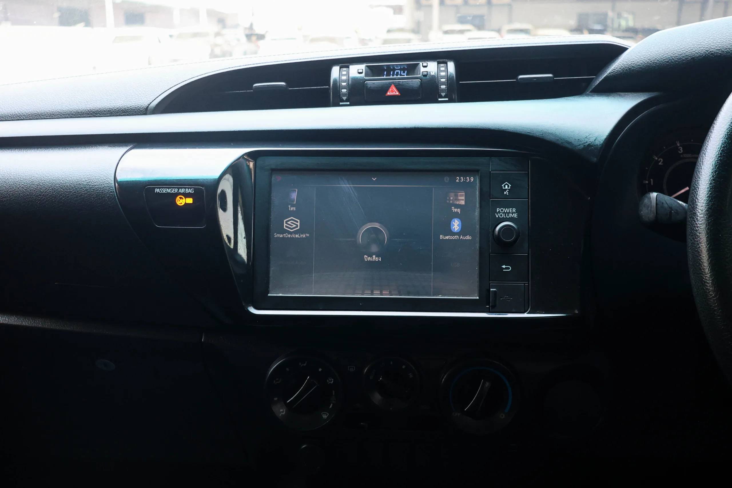 2020 Toyota HILUX REVO 2.4 Smart Cab Z Edition Entry Pickup #3ฒฉ-2230 - Image 15