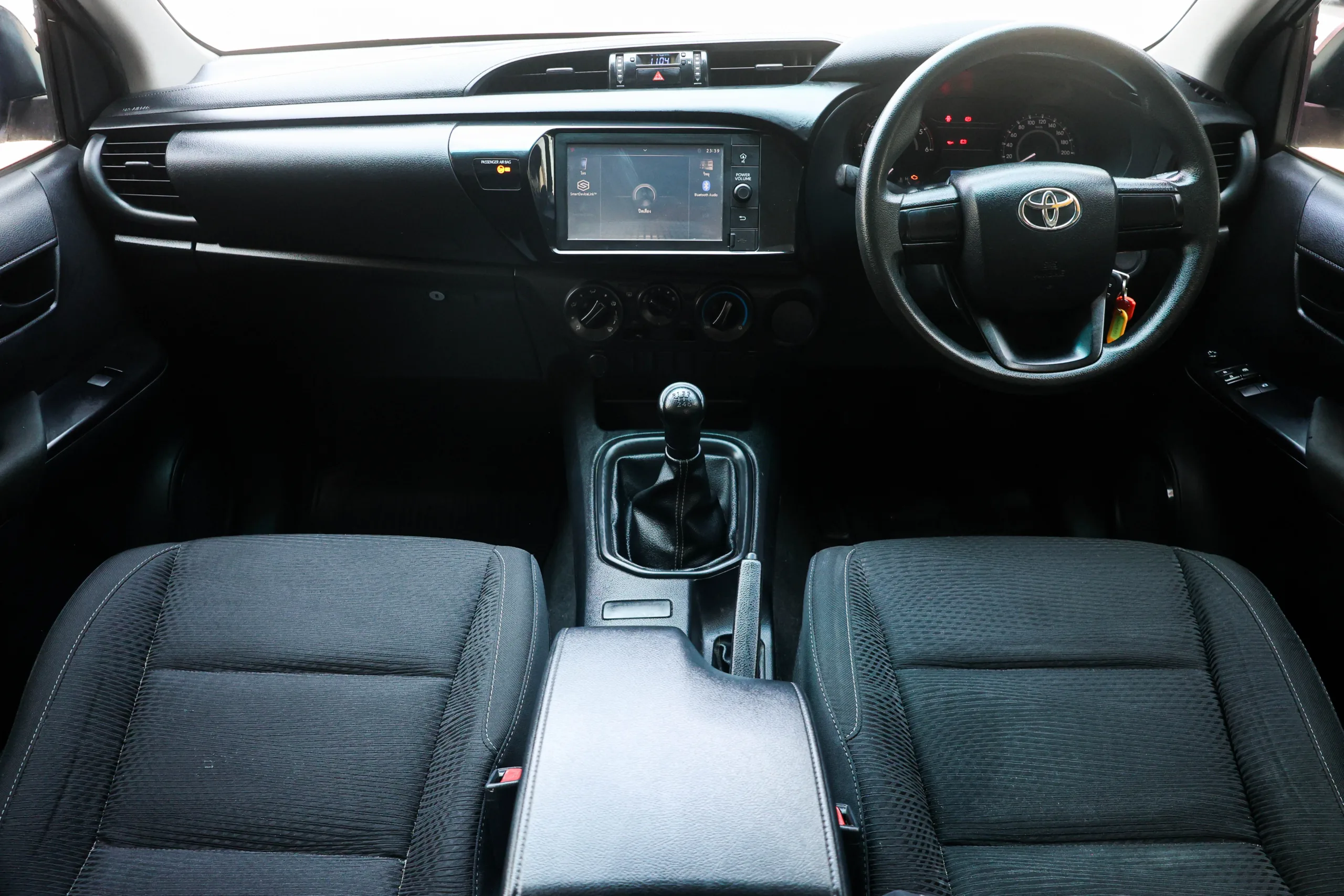 2020 Toyota HILUX REVO 2.4 Smart Cab Z Edition Entry Pickup #3ฒฉ-2230 - Image 7