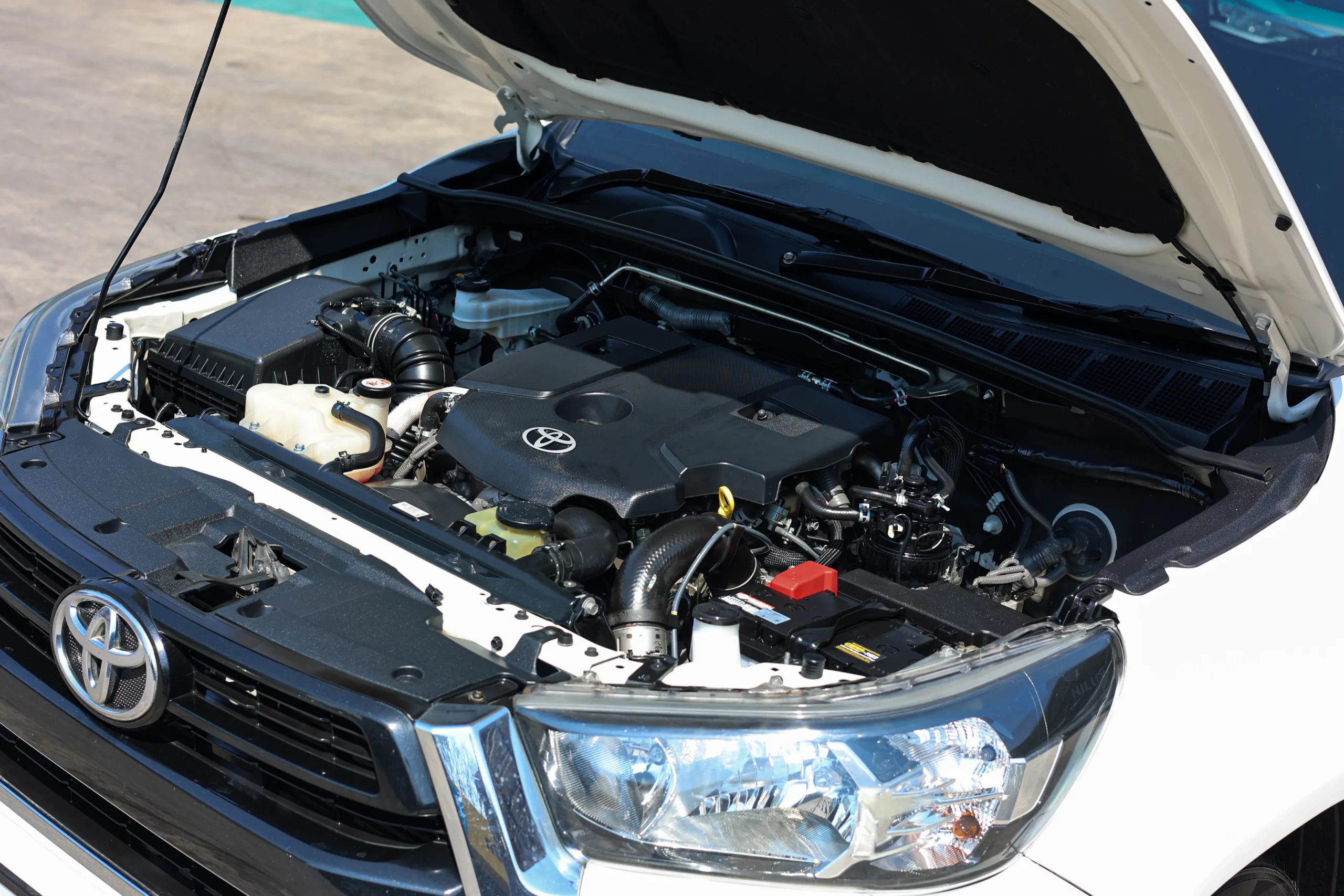 2020 Toyota HILUX REVO 2.4 Smart Cab Z Edition Entry Pickup #3ฒฉ-2230 - Image 21