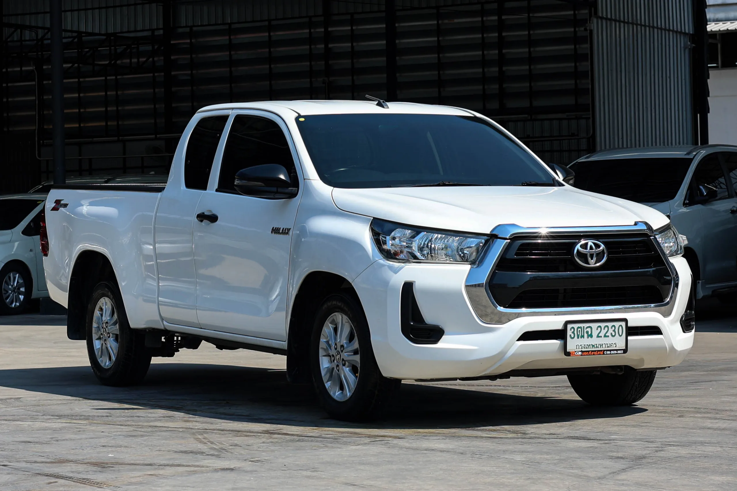 2020 Toyota HILUX REVO 2.4 Smart Cab Z Edition Entry Pickup #3ฒฉ-2230 - Image 3