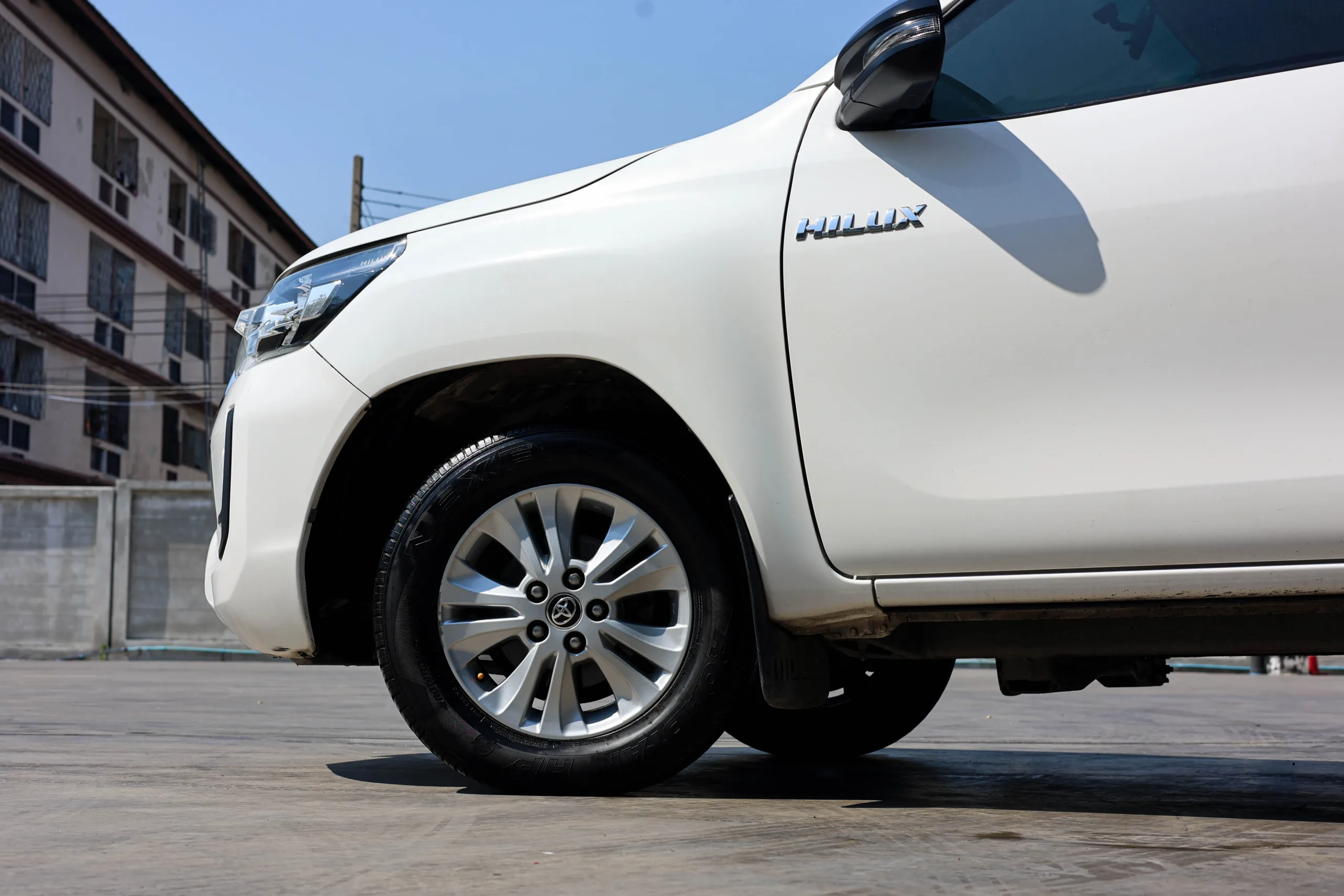2020 Toyota HILUX REVO 2.4 Smart Cab Z Edition Entry Pickup #3ฒฉ-2230 - Image 6