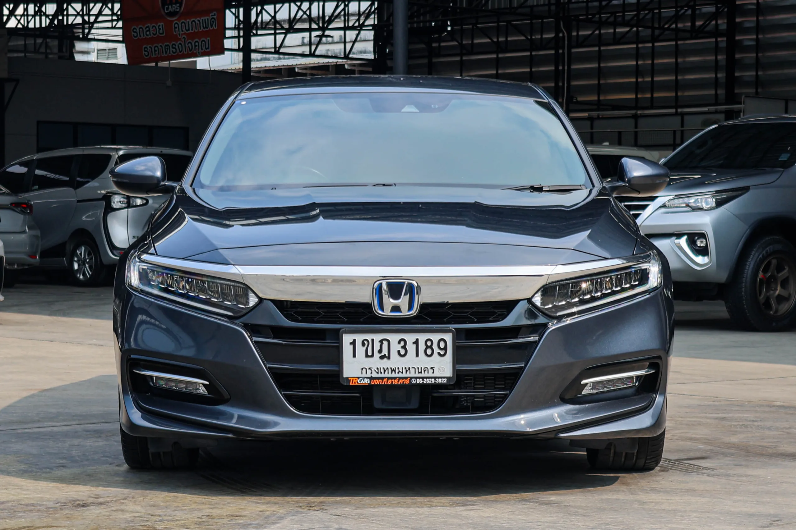 2021 Honda ACCORD 2.0 (ปี 19-23) e:HEV EL+ Sedan - Image 3