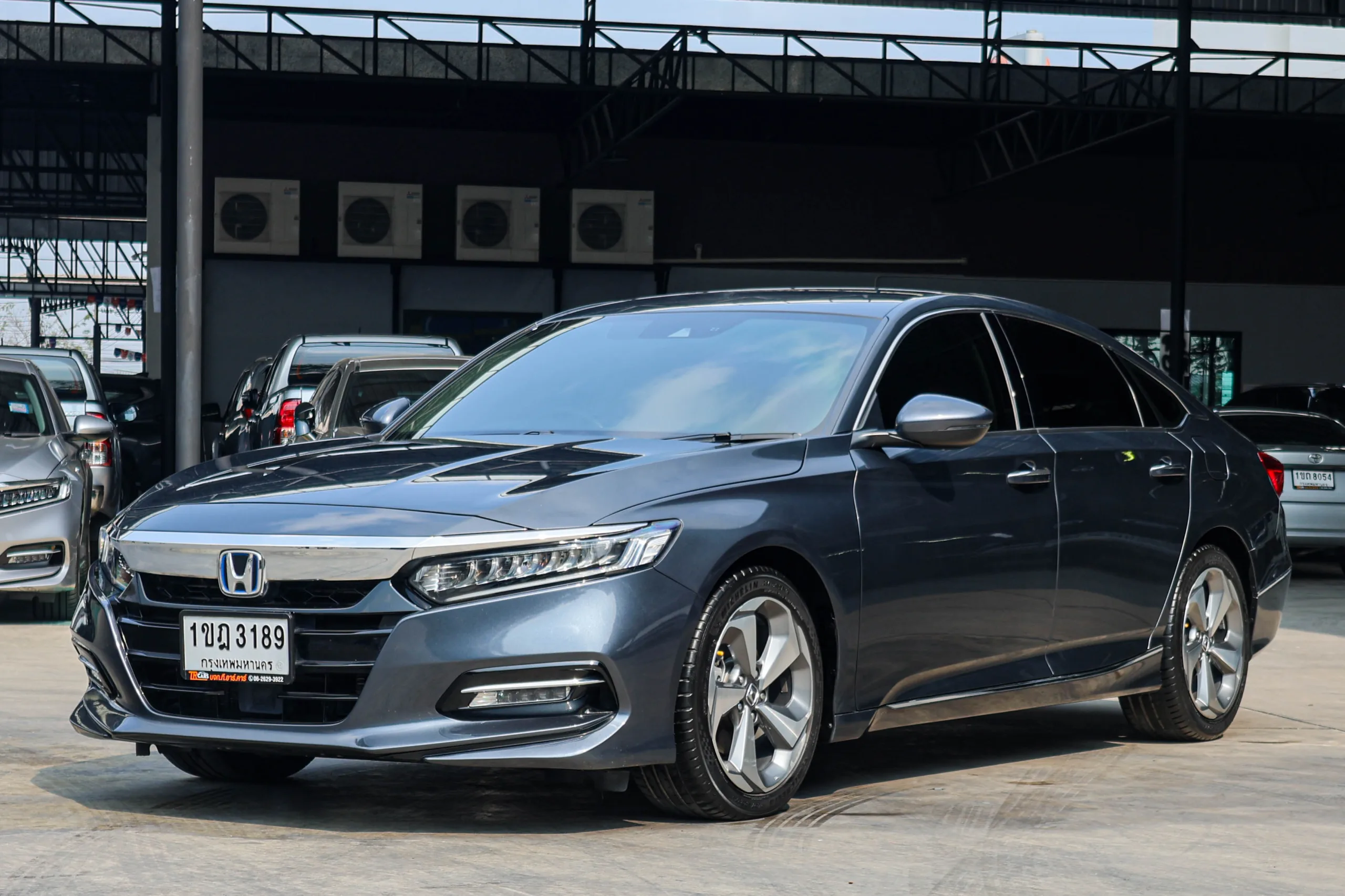 2021 Honda ACCORD 2.0 (ปี 19-23) e:HEV EL+ Sedan