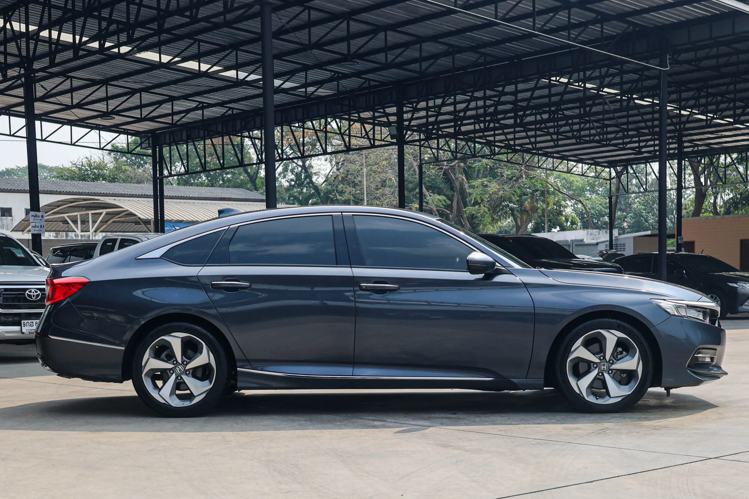 2021 Honda ACCORD 2.0 (ปี 19-23) e:HEV EL+ Sedan - Image 4