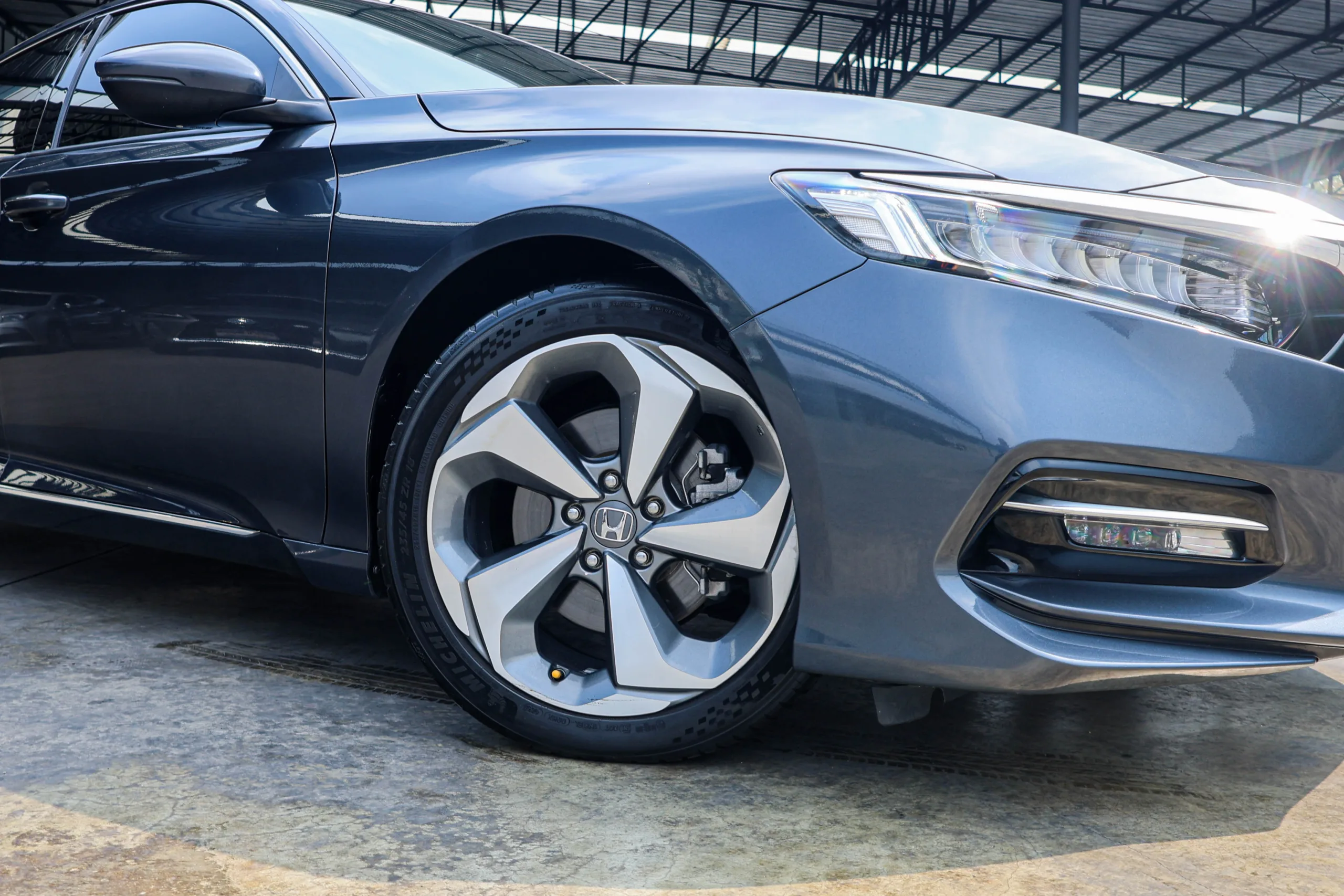 2021 Honda ACCORD 2.0 (ปี 19-23) e:HEV EL+ Sedan - Image 5