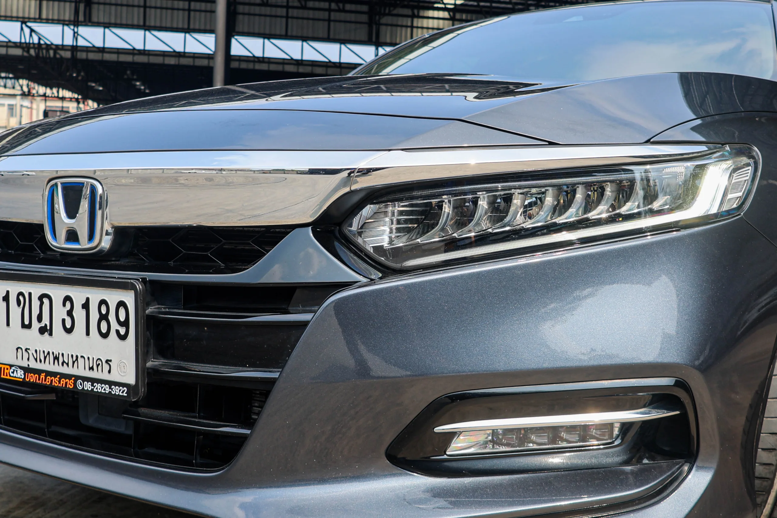 2021 Honda ACCORD 2.0 (ปี 19-23) e:HEV EL+ Sedan - Image 6
