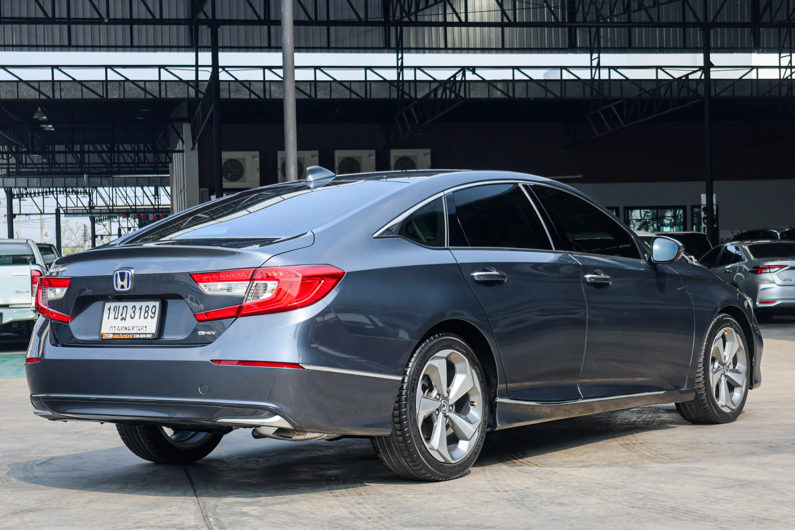 2021 Honda ACCORD 2.0 (ปี 19-23) e:HEV EL+ Sedan - Image 8