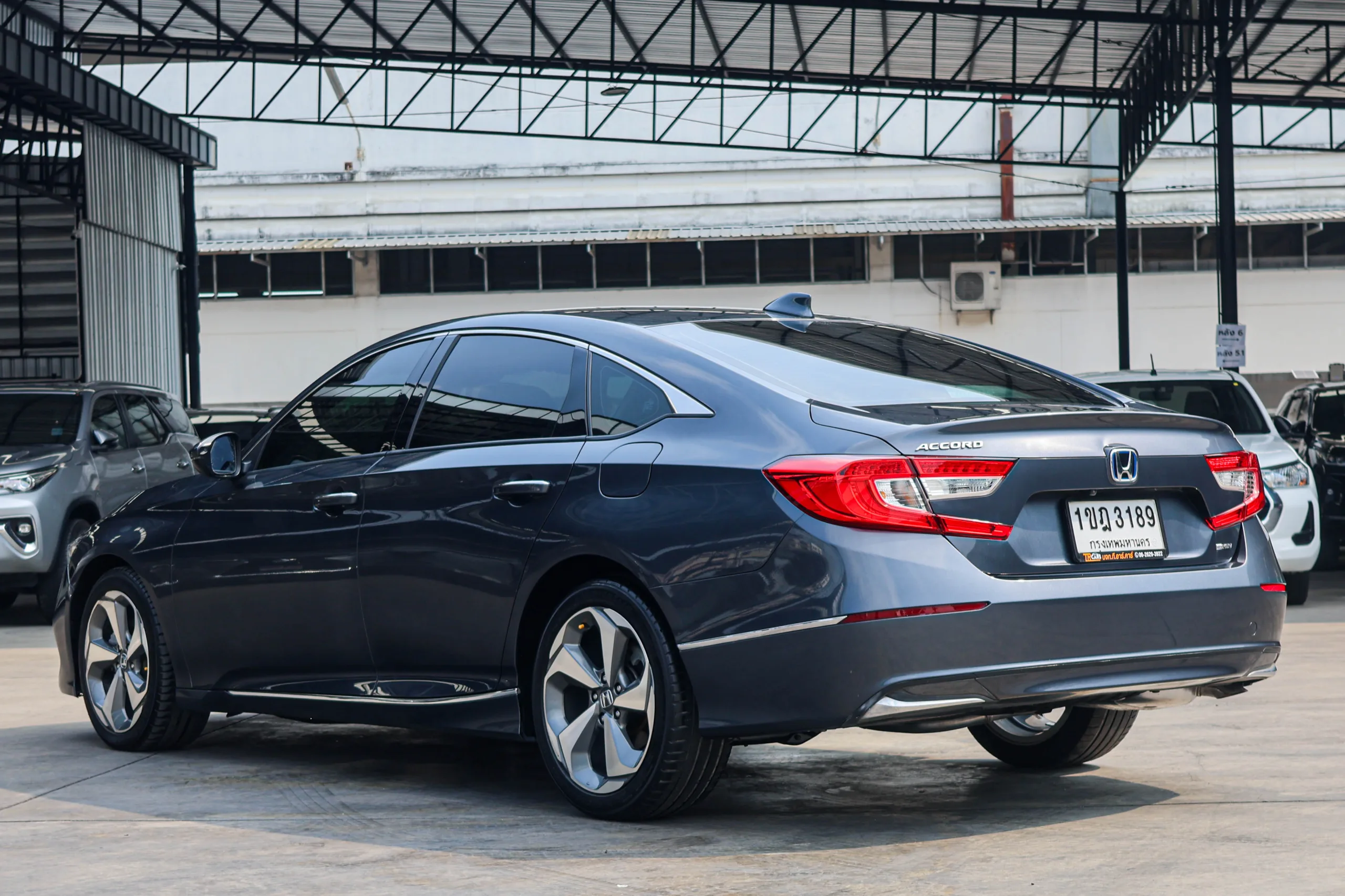 2021 Honda ACCORD 2.0 (ปี 19-23) e:HEV EL+ Sedan - Image 9