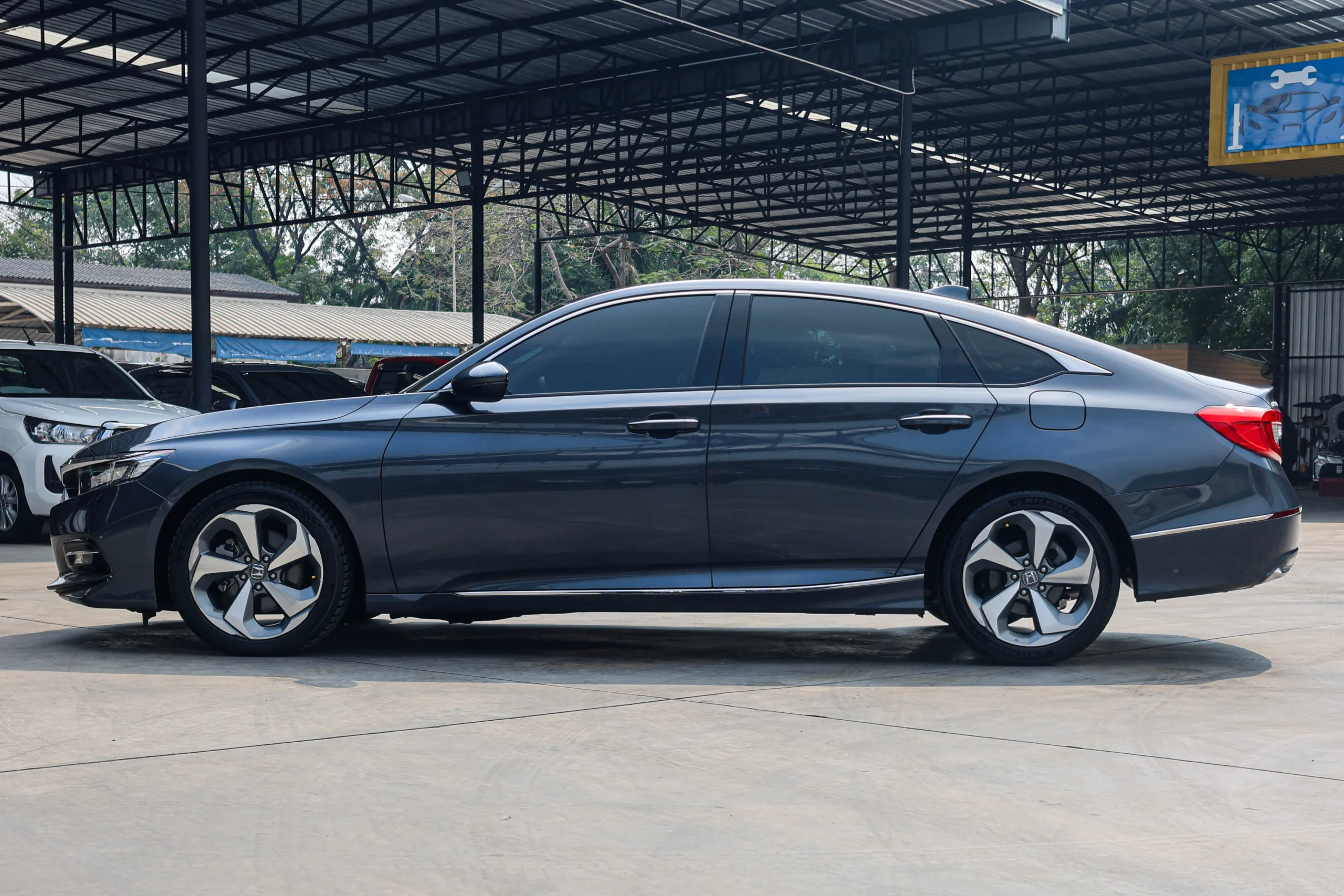 2021 Honda ACCORD 2.0 (ปี 19-23) e:HEV EL+ Sedan - Image 10