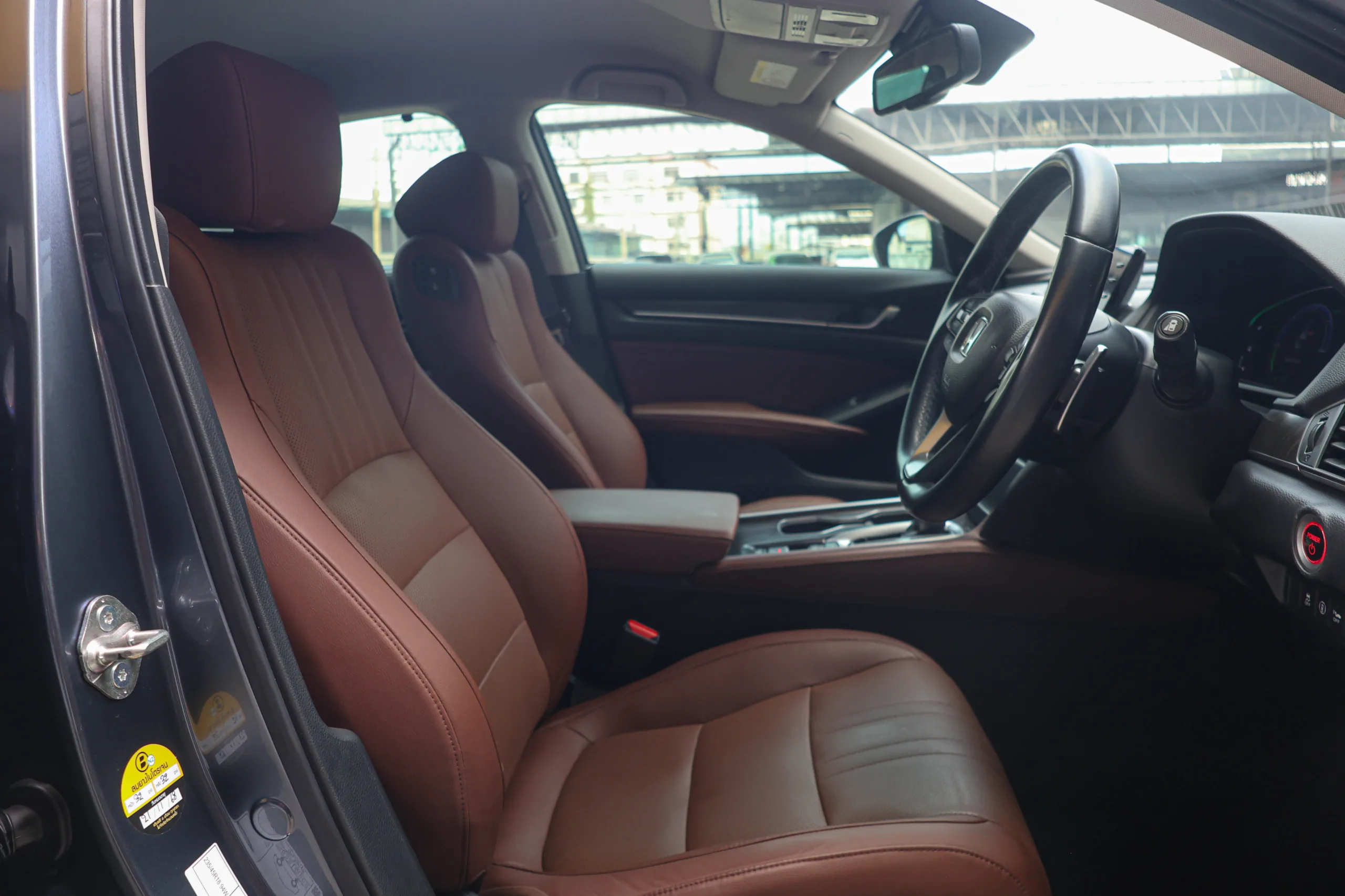 2021 Honda ACCORD 2.0 (ปี 19-23) e:HEV EL+ Sedan - Image 25