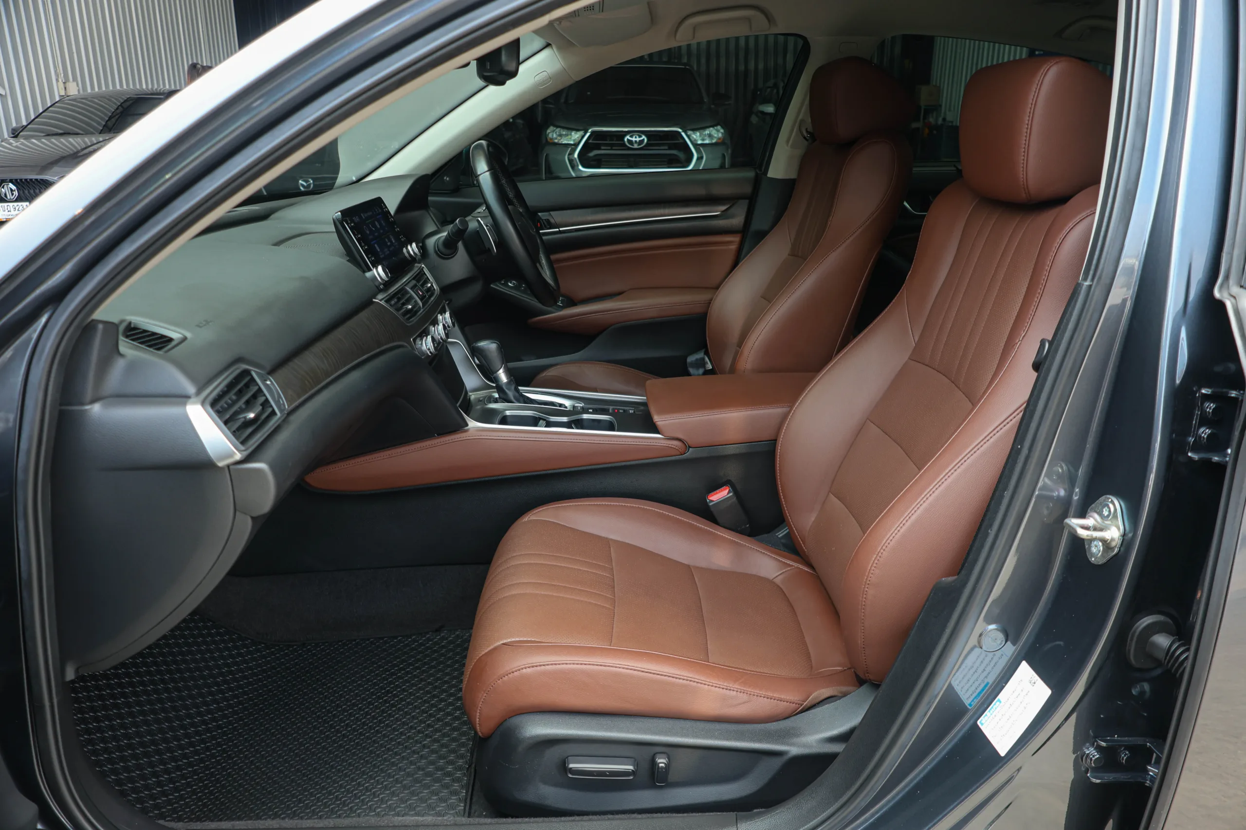 2021 Honda ACCORD 2.0 (ปี 19-23) e:HEV EL+ Sedan - Image 23