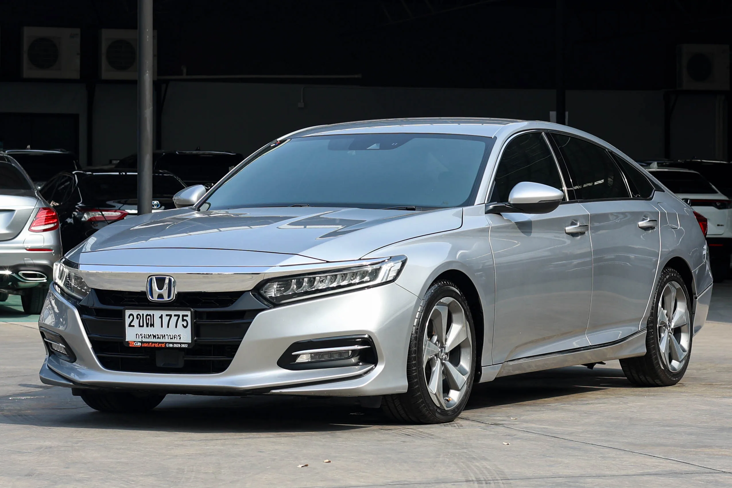 2021 Honda ACCORD 2.0 (ปี 19-23) e:HEV EL+ Sedan