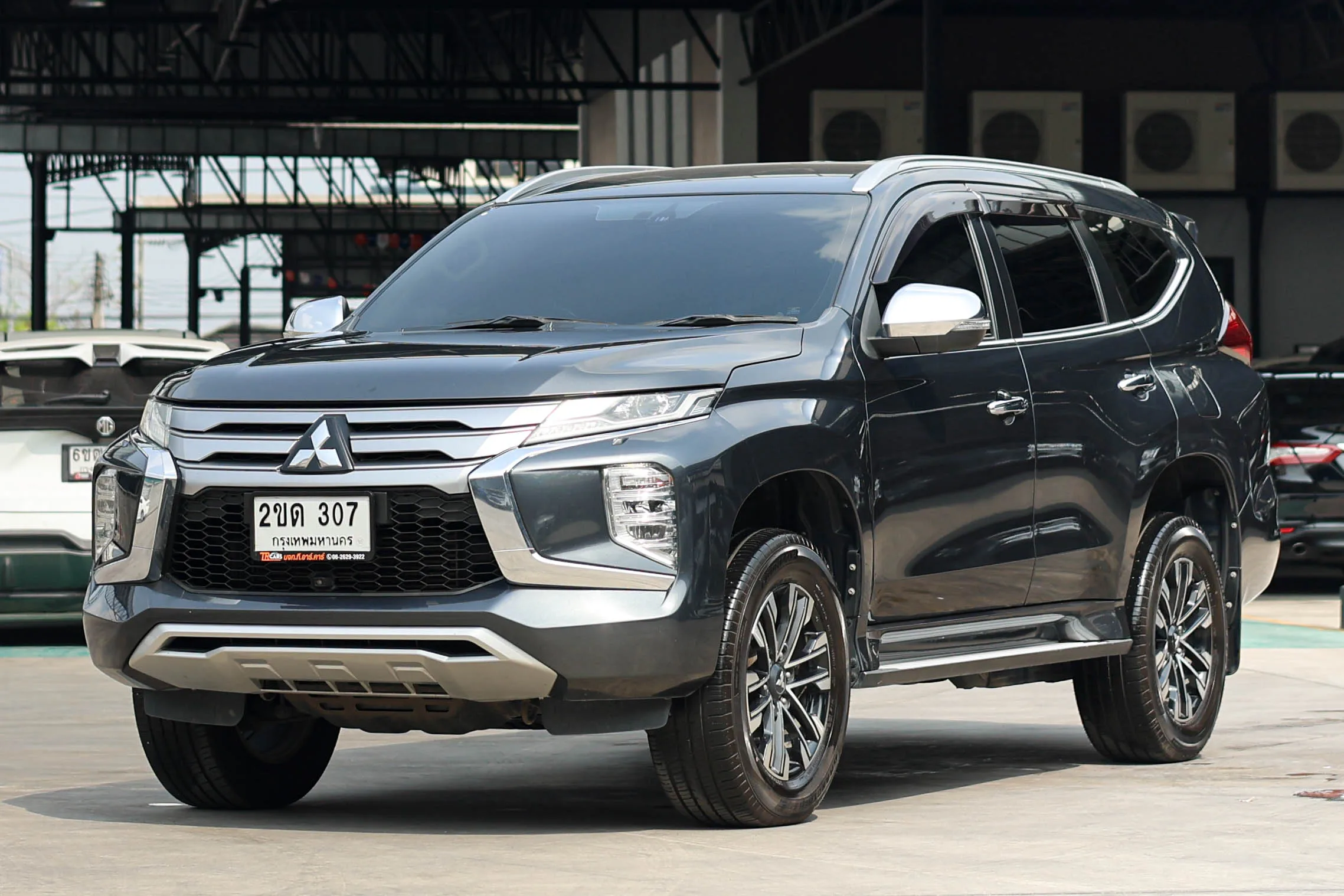 2021 Mitsubishi PAJERO SPORT 2.4 (ปี 19-25) GT Plus SUV