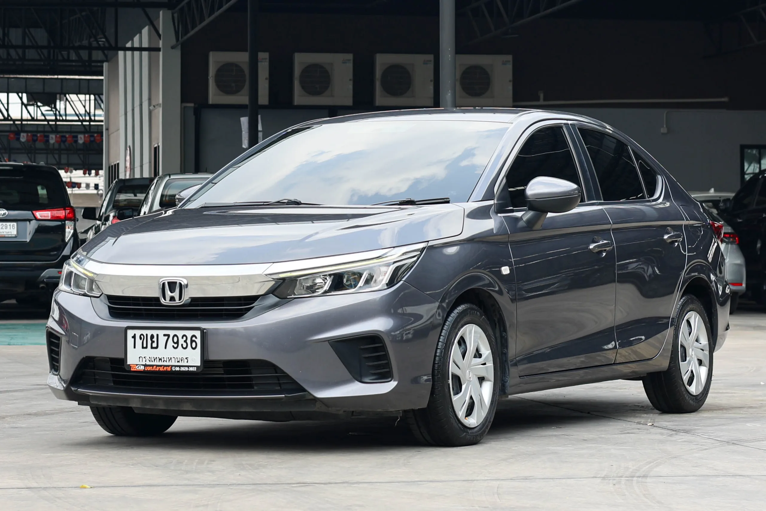 2021 Honda City 1.0 (ปี 19-24) S Sedan