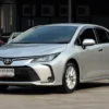 2020 Toyota Corolla Altis 1.6 (ปี 19-25) G Sedan
