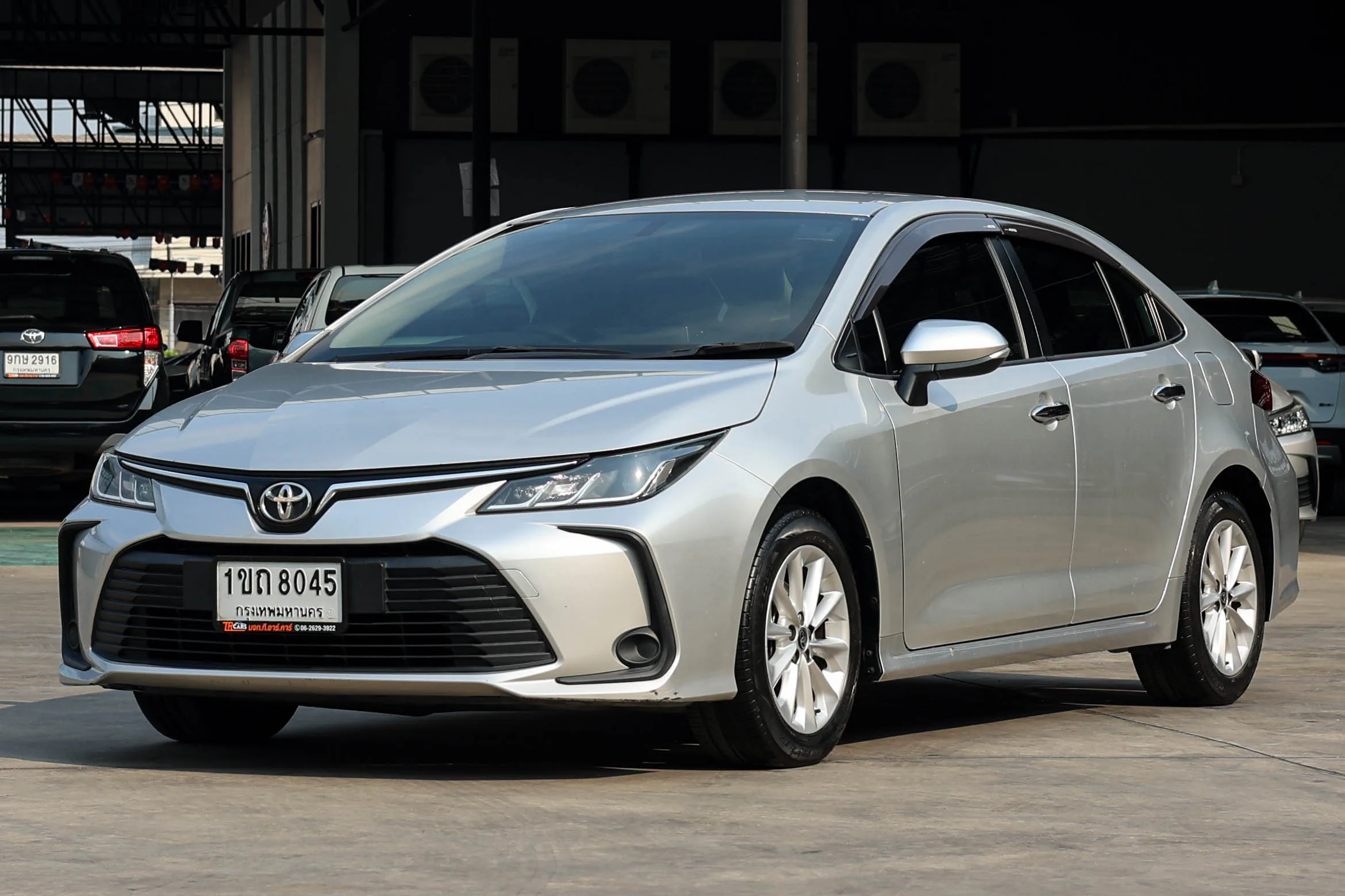2020 Toyota Corolla Altis 1.6 (ปี 19-25) G Sedan