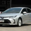 2019 Toyota Corolla Altis 1.8 (ปี 19-25) Hybrid Mid Sedan