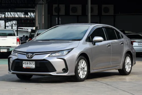 2023 Toyota Corolla Altis 1.6 (ปี 19-25) G Sedan
