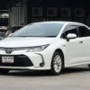 2021 Toyota Corolla Altis 1.8 (ปี 19-25) Hybrid Smart Sedan