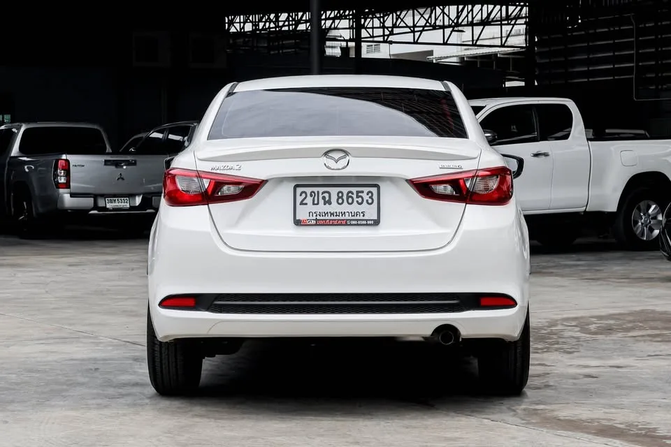 2021 Mazda 2 1.3 (ปี 15-25) E Sedan - Image 5