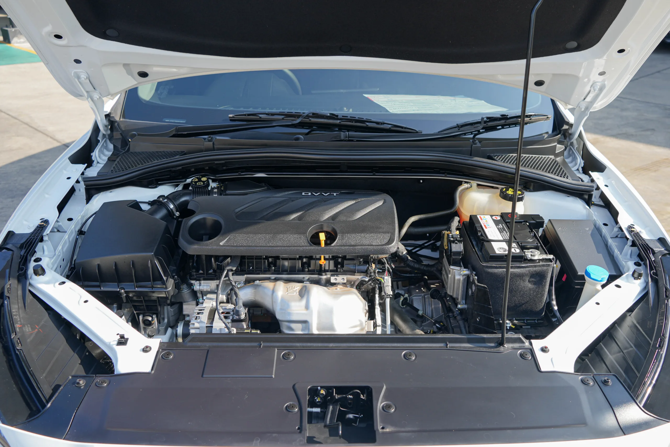 2024 MG MG5 1.5 (ปี 21-26) C Sedan - Image 27