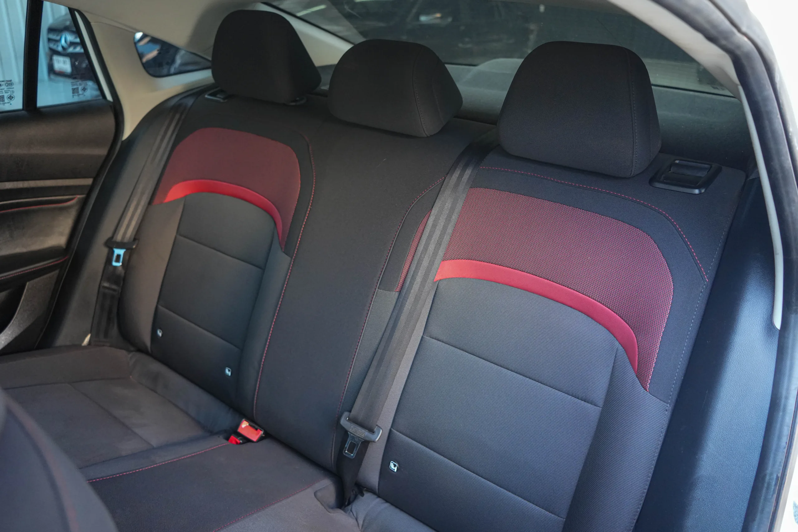 2024 MG MG5 1.5 (ปี 21-26) C Sedan - Image 15