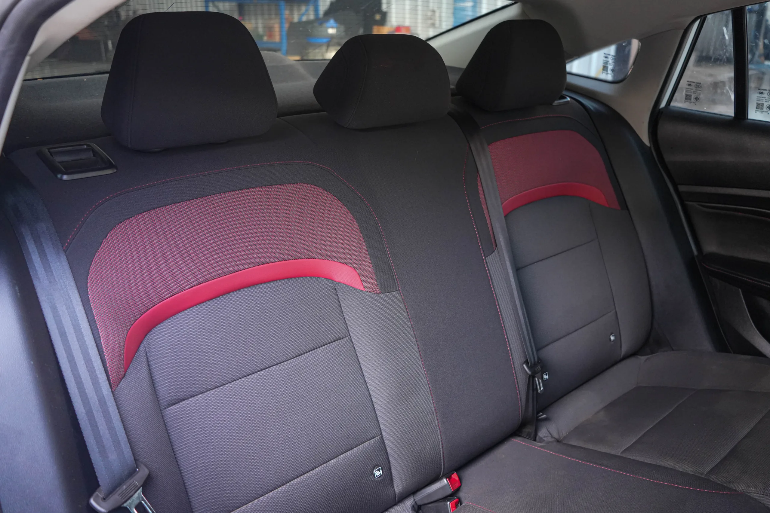2024 MG MG5 1.5 (ปี 21-26) C Sedan - Image 26