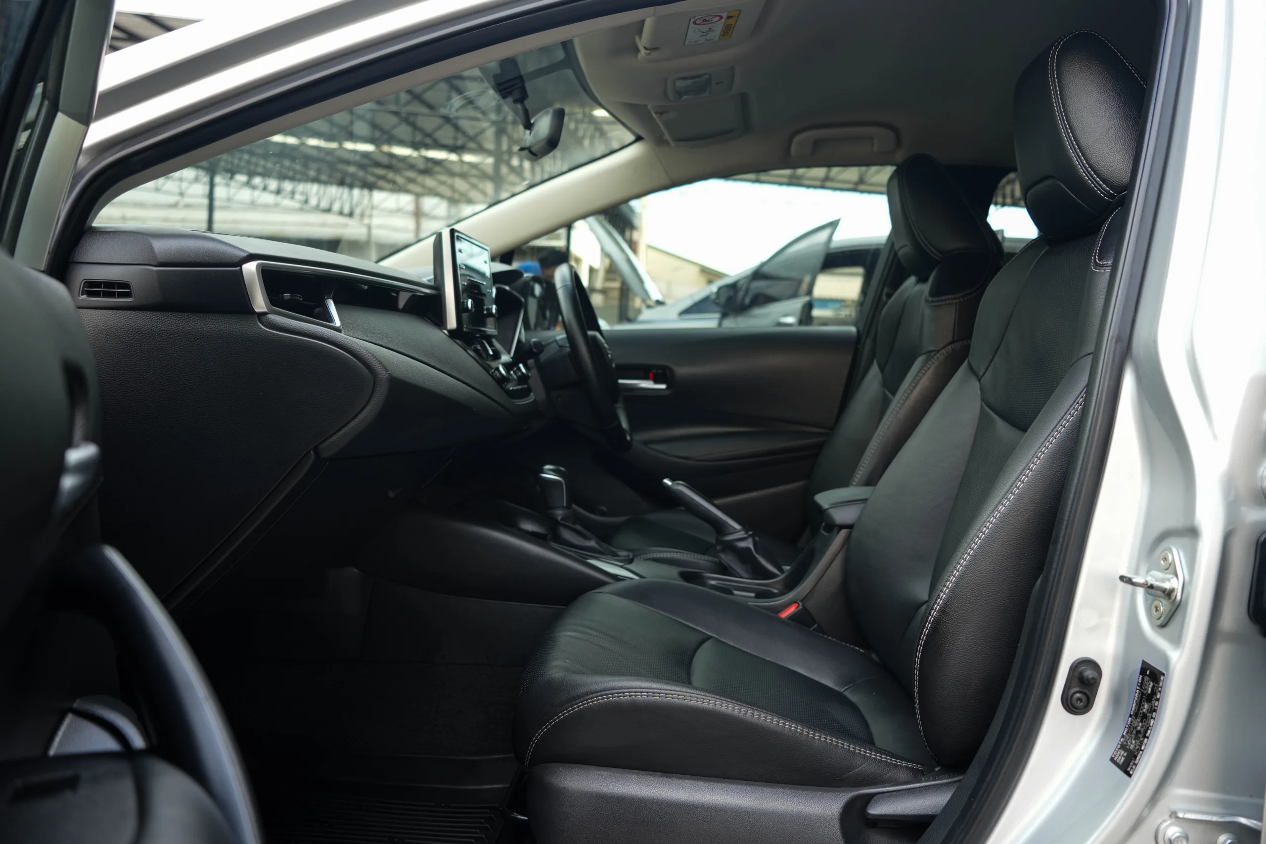 2021 Toyota Corolla Altis 1.6 (ปี 19-25) G Sedan - Image 26