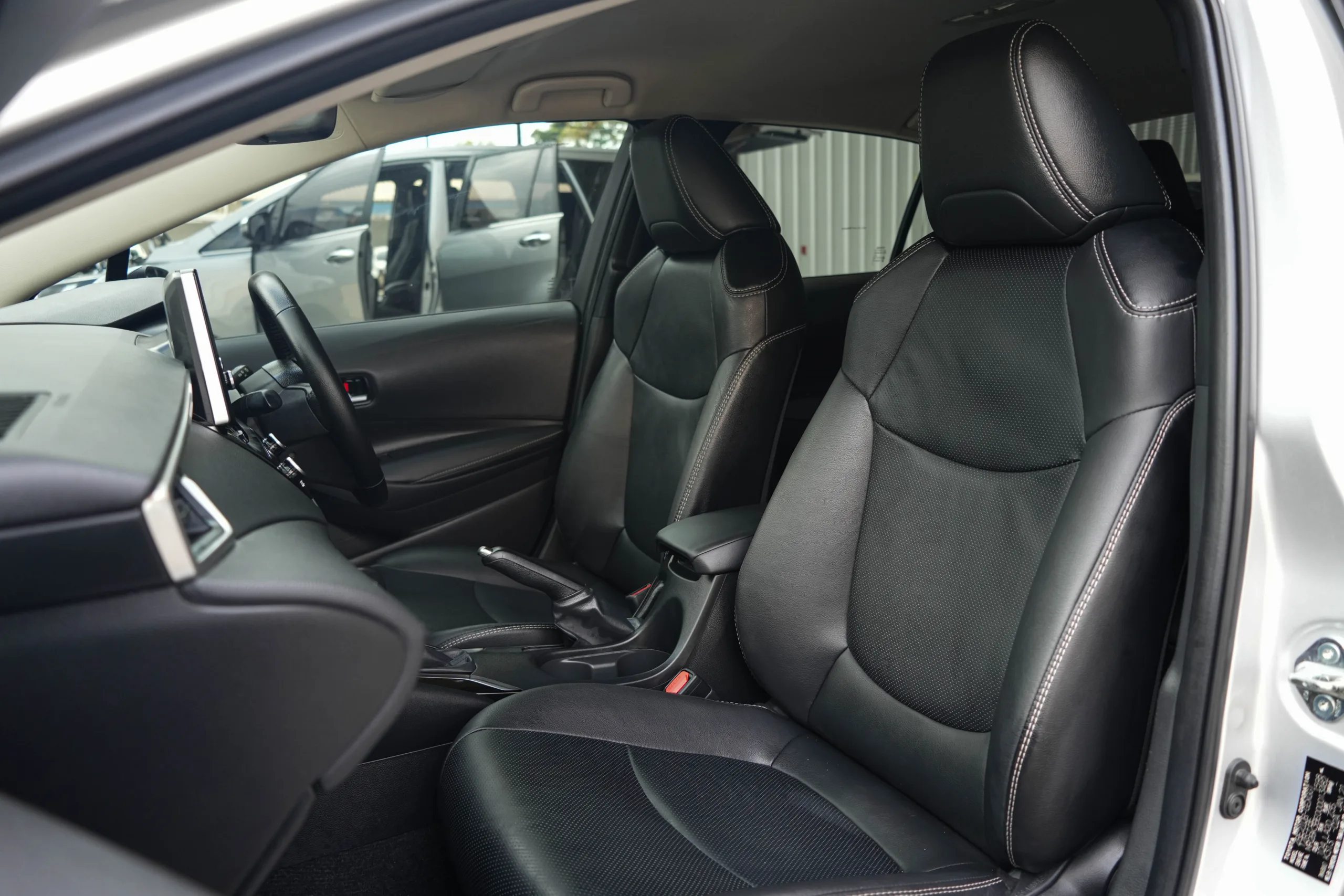 2021 Toyota Corolla Altis 1.6 (ปี 19-25) G Sedan - Image 24