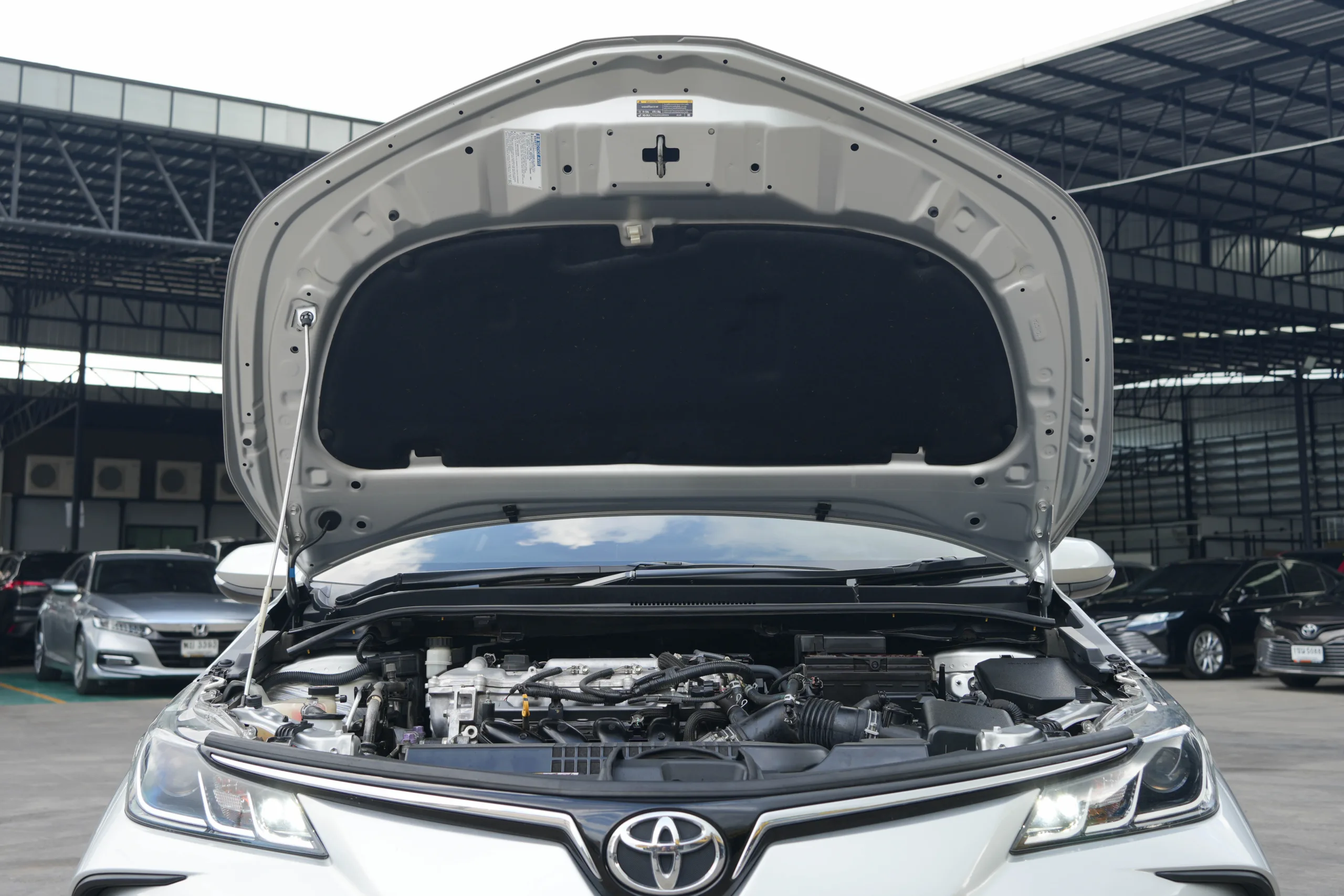 2021 Toyota Corolla Altis 1.6 (ปี 19-25) G Sedan - Image 29