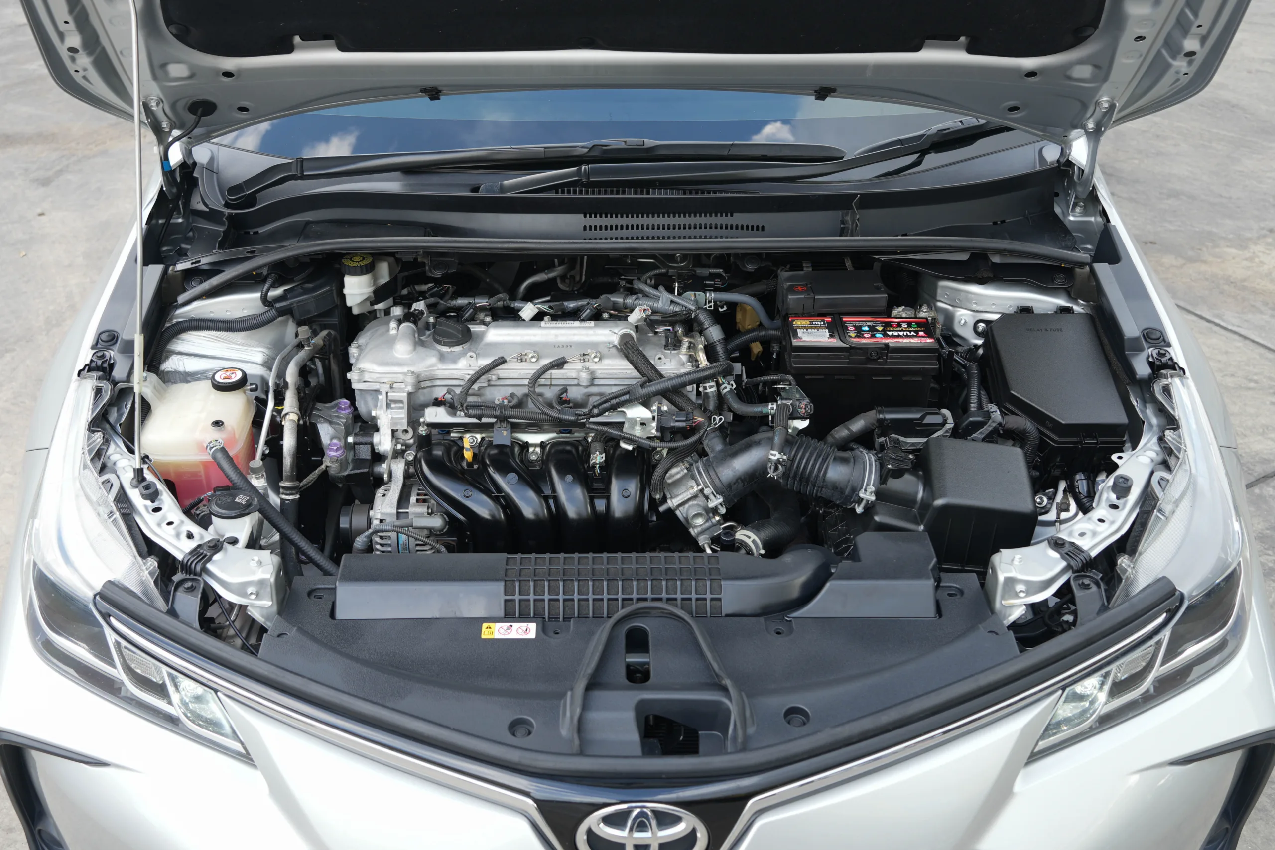 2021 Toyota Corolla Altis 1.6 (ปี 19-25) G Sedan - Image 28