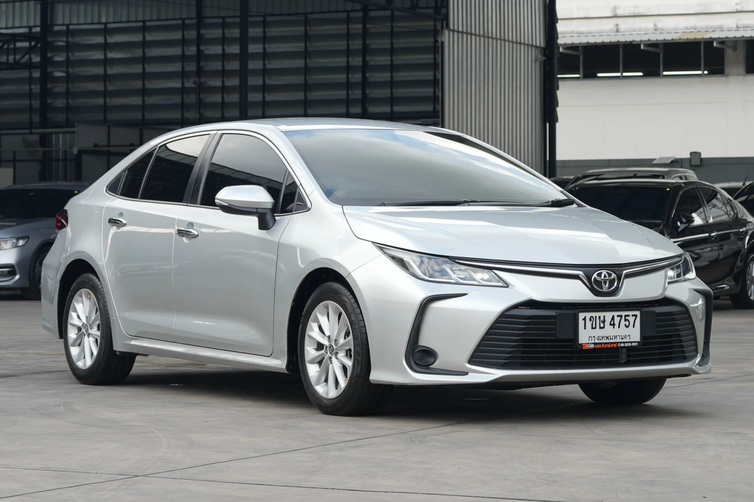 2021 Toyota Corolla Altis 1.6 (ปี 19-25) G Sedan - Image 2