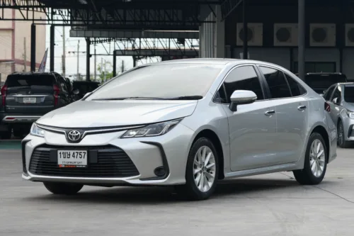 2021 Toyota Corolla Altis 1.6 (ปี 19-25) G Sedan