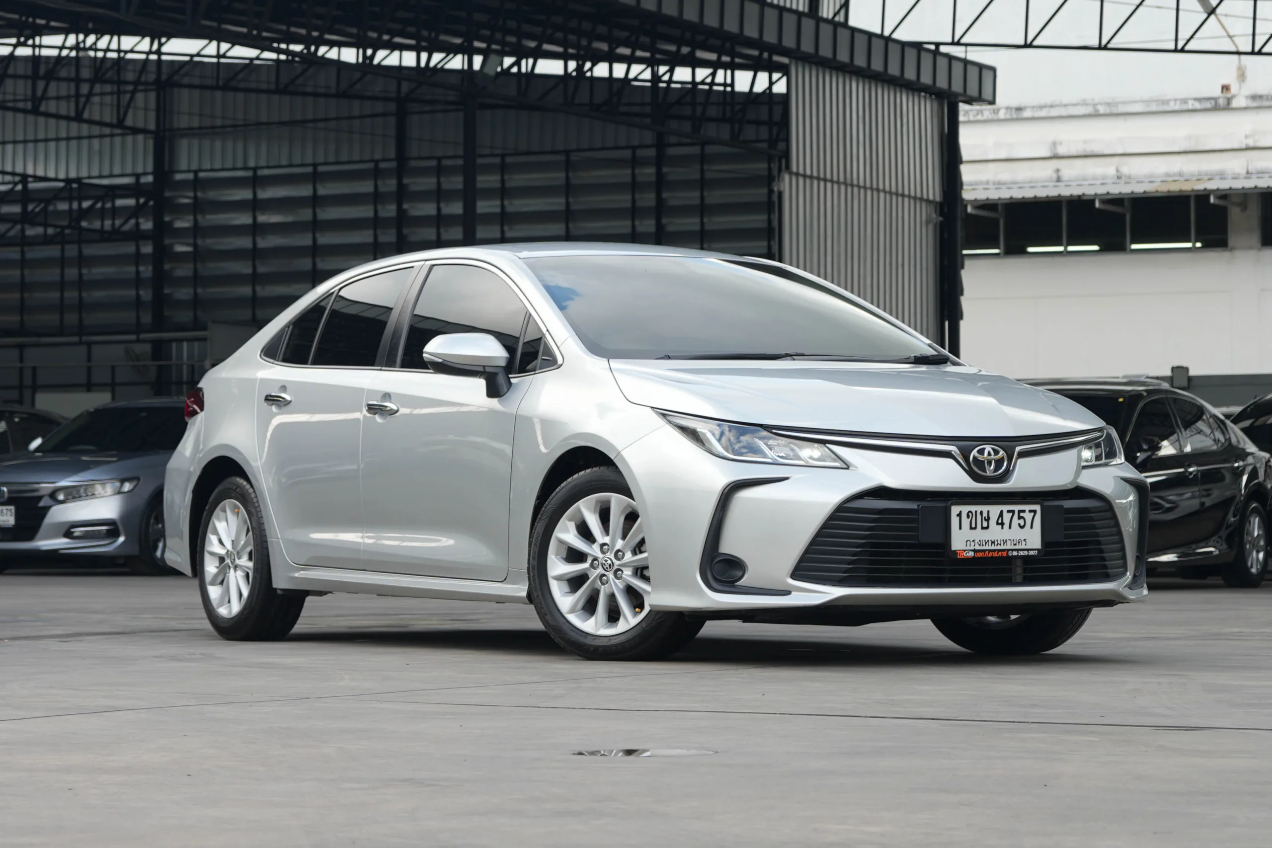 2021 Toyota Corolla Altis 1.6 (ปี 19-25) G Sedan - Image 13