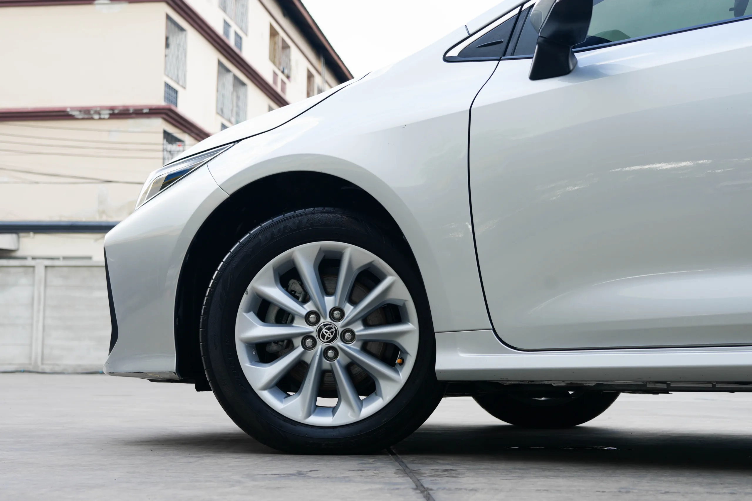 2021 Toyota Corolla Altis 1.6 (ปี 19-25) G Sedan - Image 7