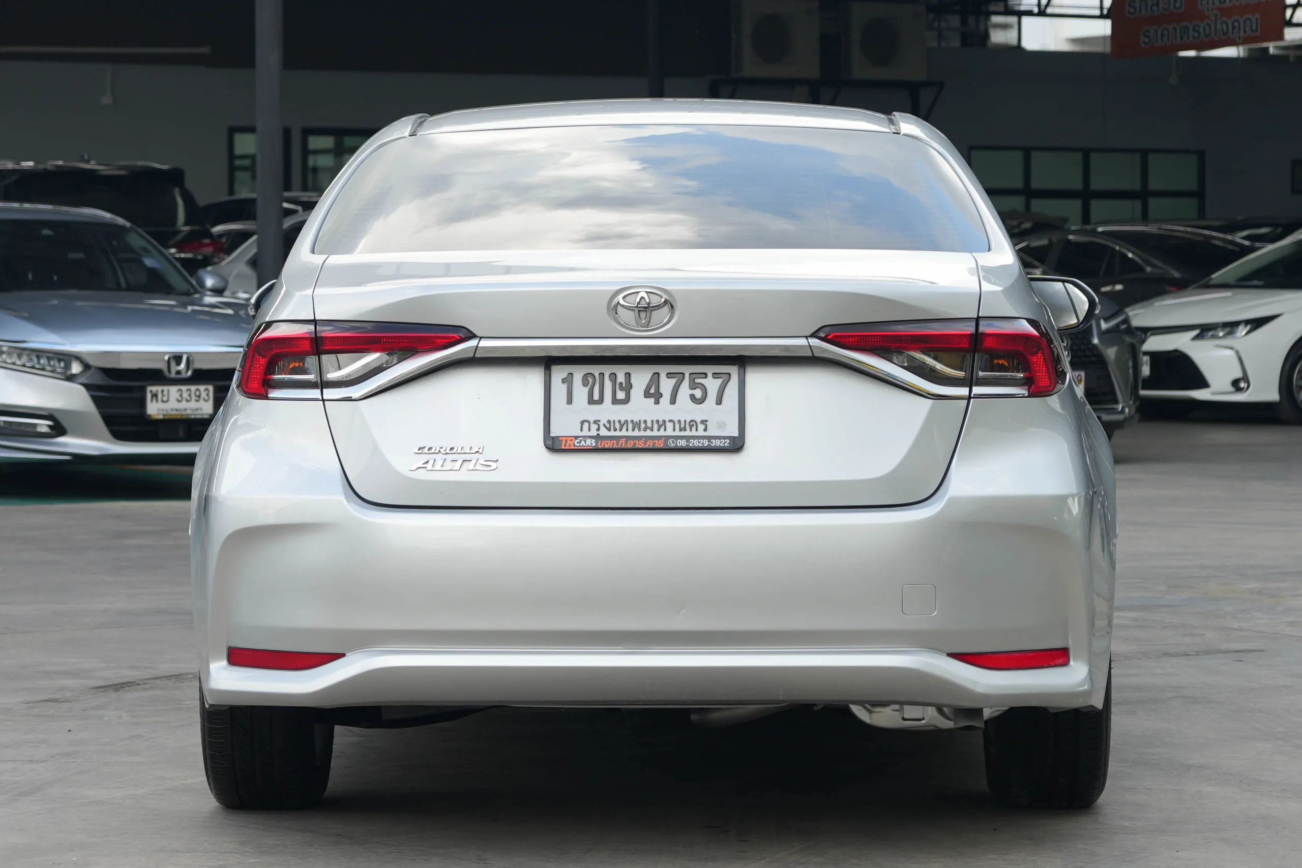 2021 Toyota Corolla Altis 1.6 (ปี 19-25) G Sedan - Image 5