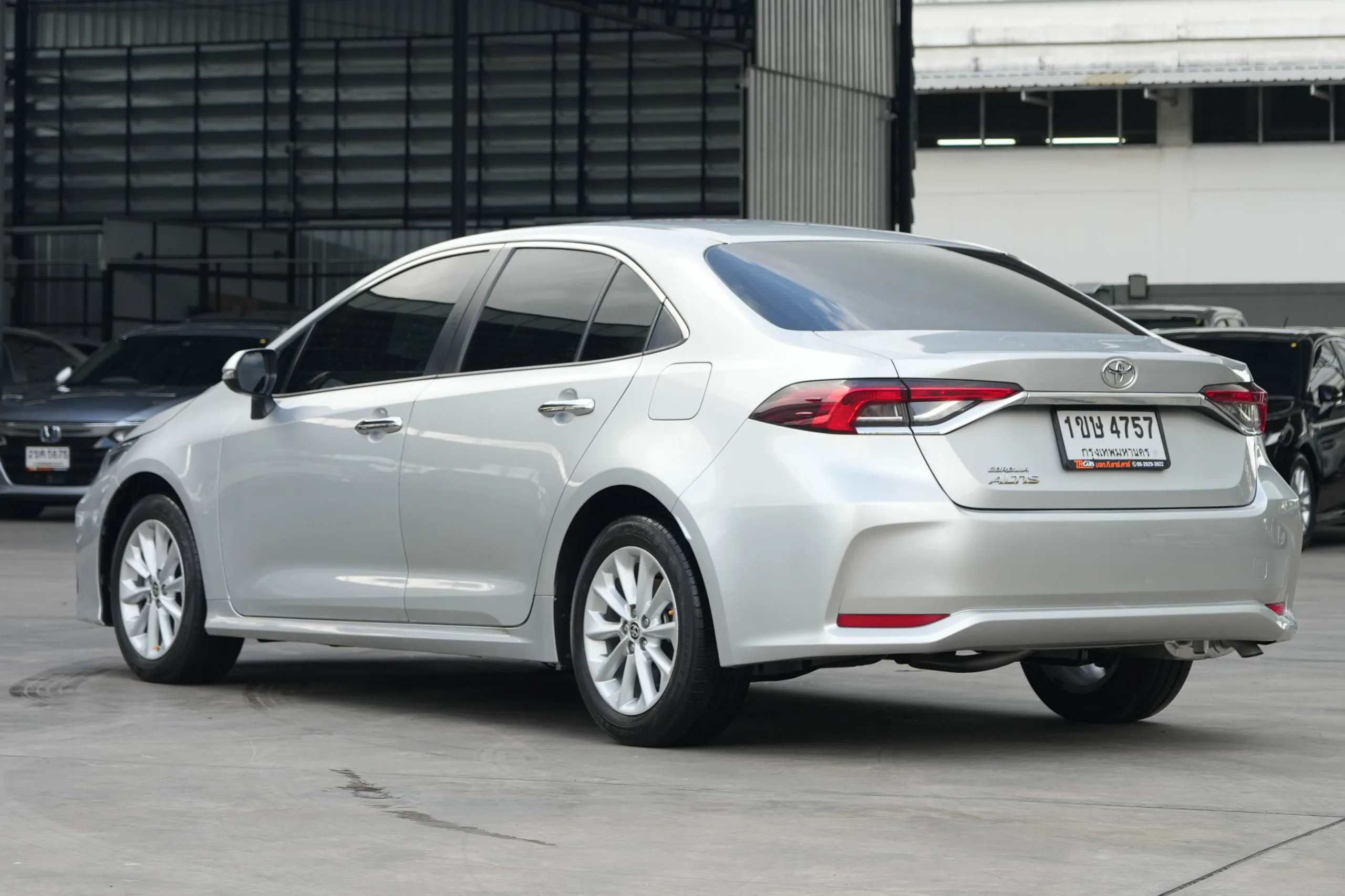 2021 Toyota Corolla Altis 1.6 (ปี 19-25) G Sedan - Image 3